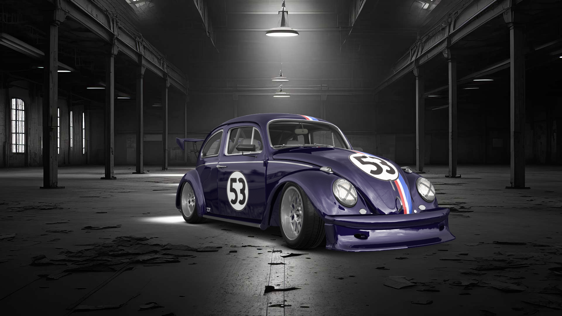Volkswagen Beetle Saloon 1964