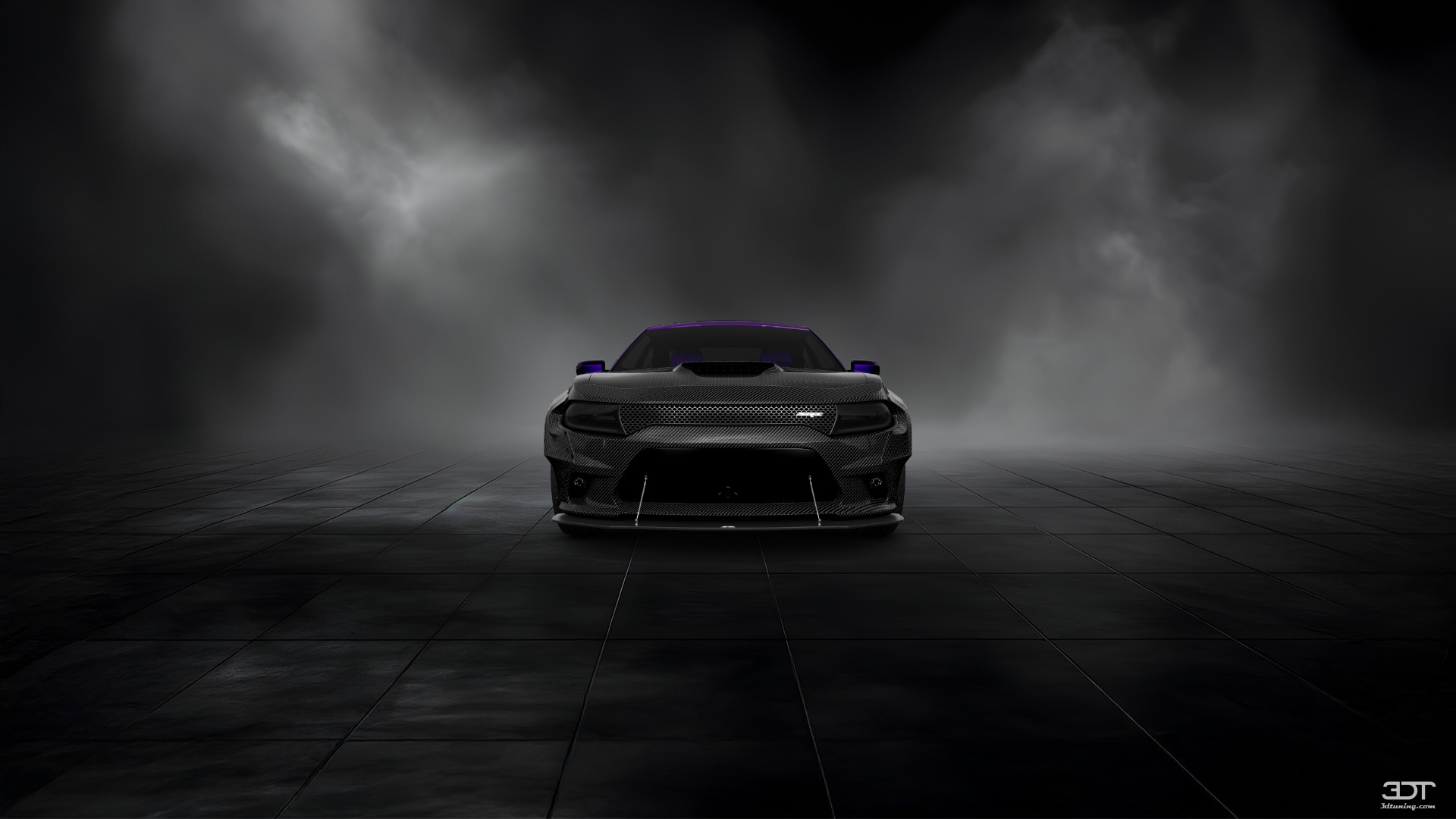 Dodge Charger 4 Door Saloon 2015