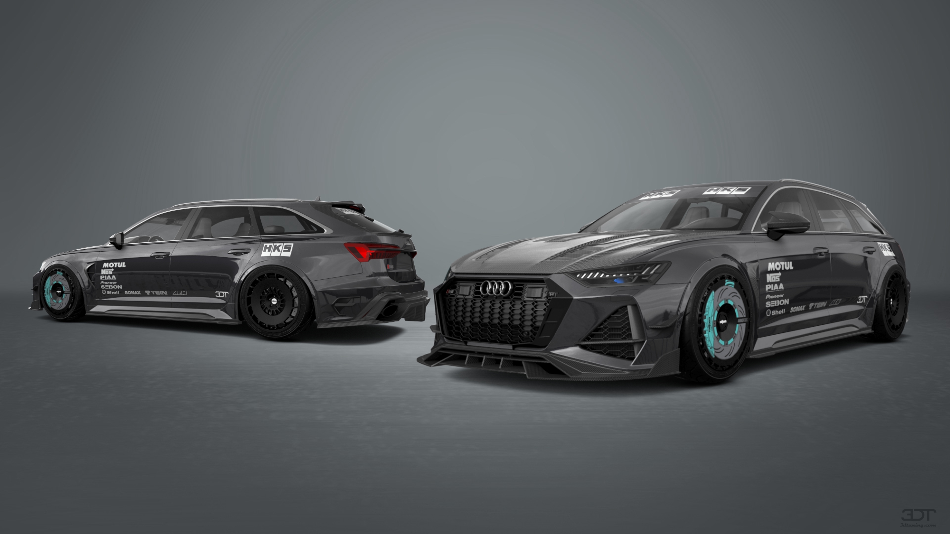 Audi RS6 Avant 2020 tuning