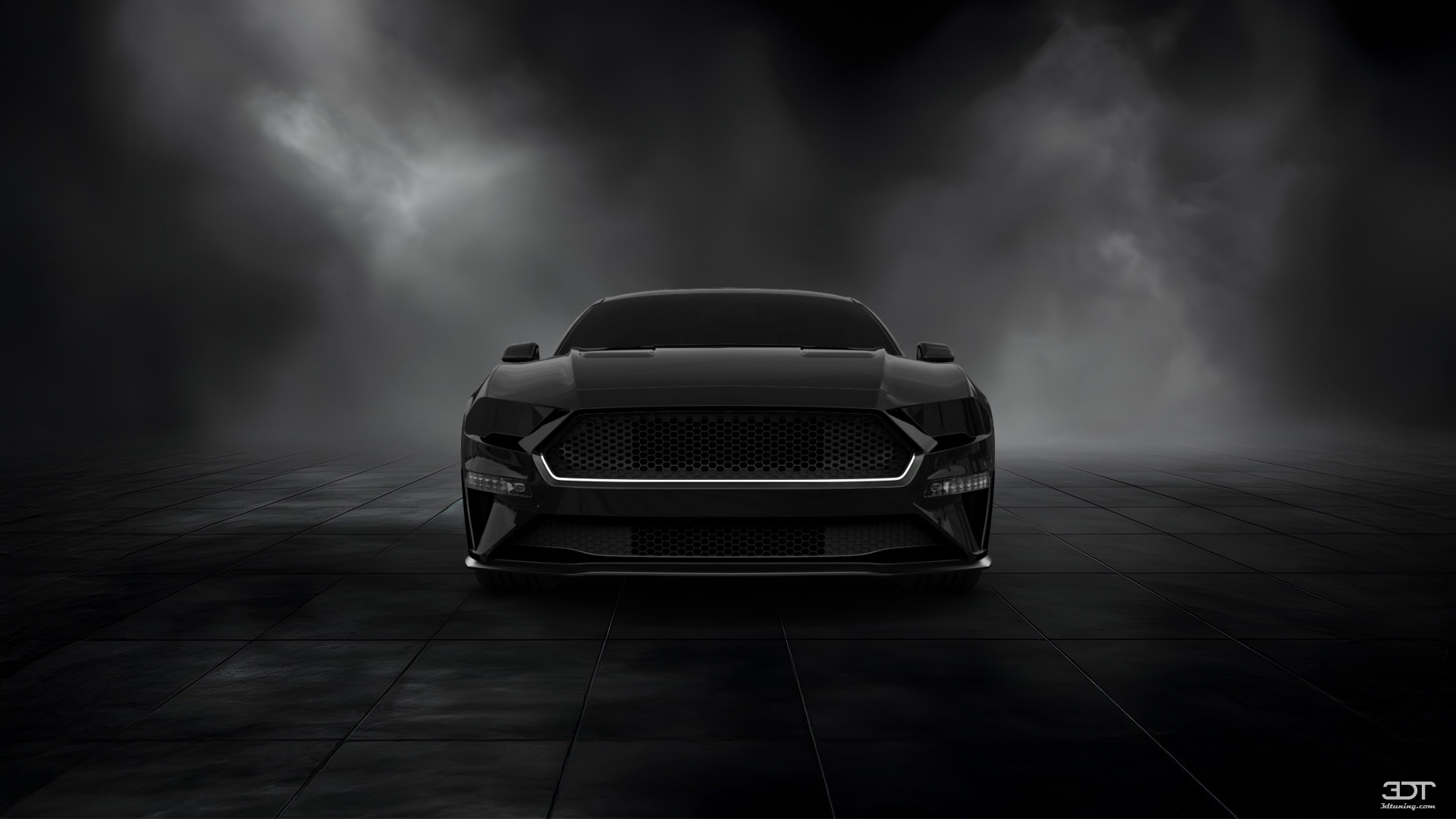 Ford Mustang Ecoboost 2 Door Coupe 2018 Images