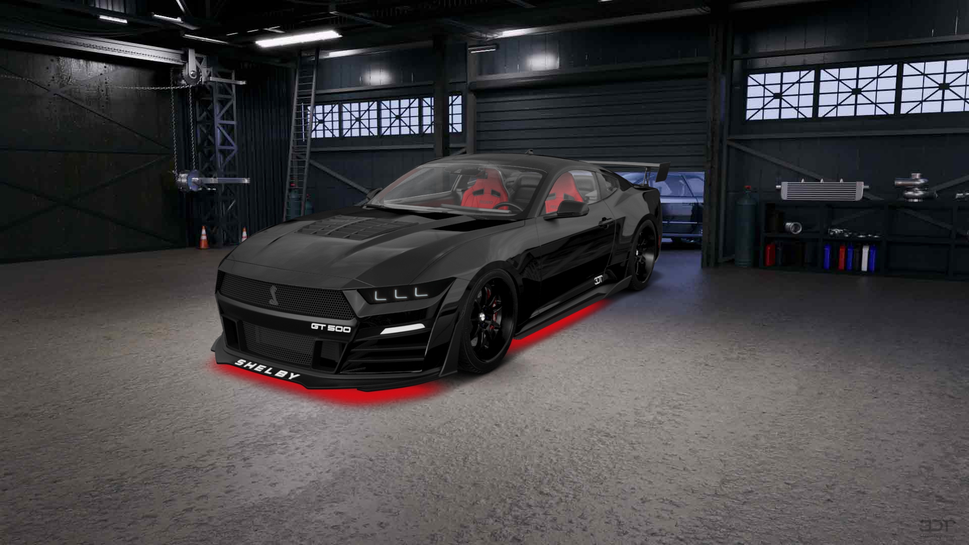 Ford Mustang 2 Door Coupe 2024