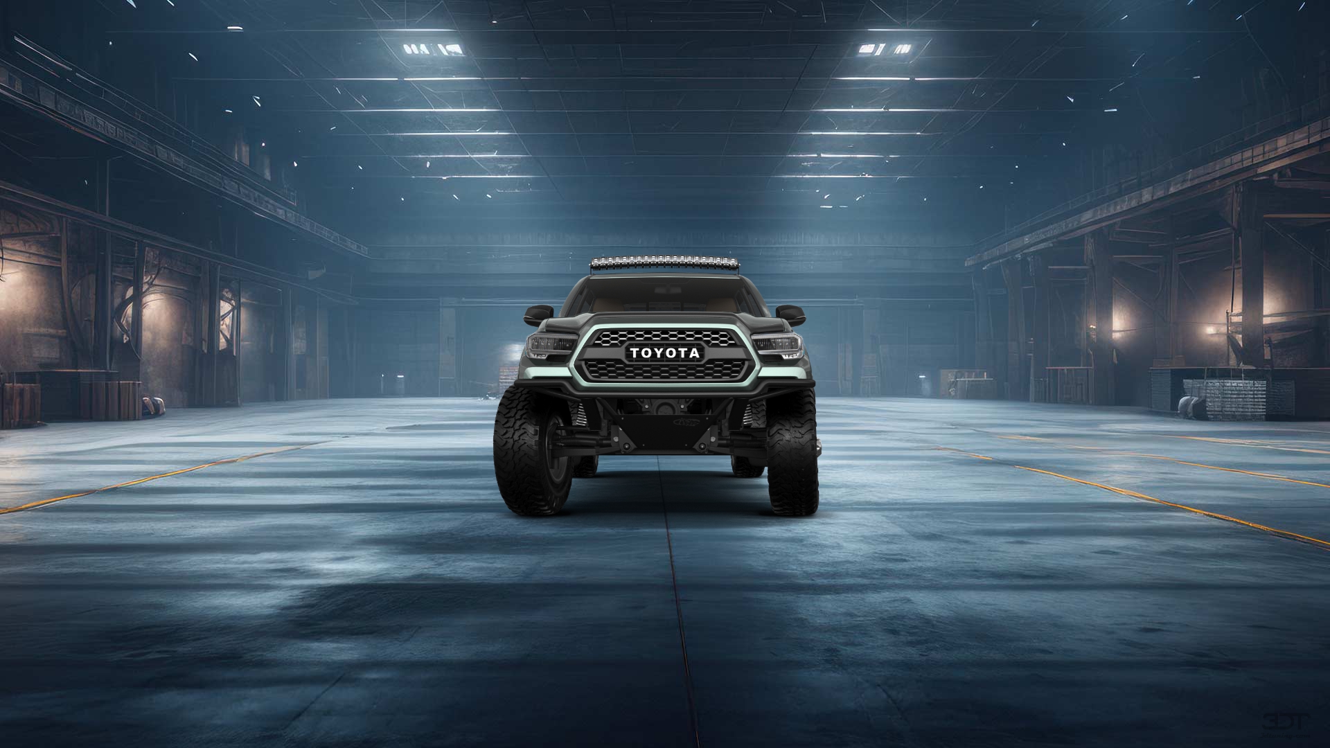 Toyota Tacoma 4 Door pickup truck 2018