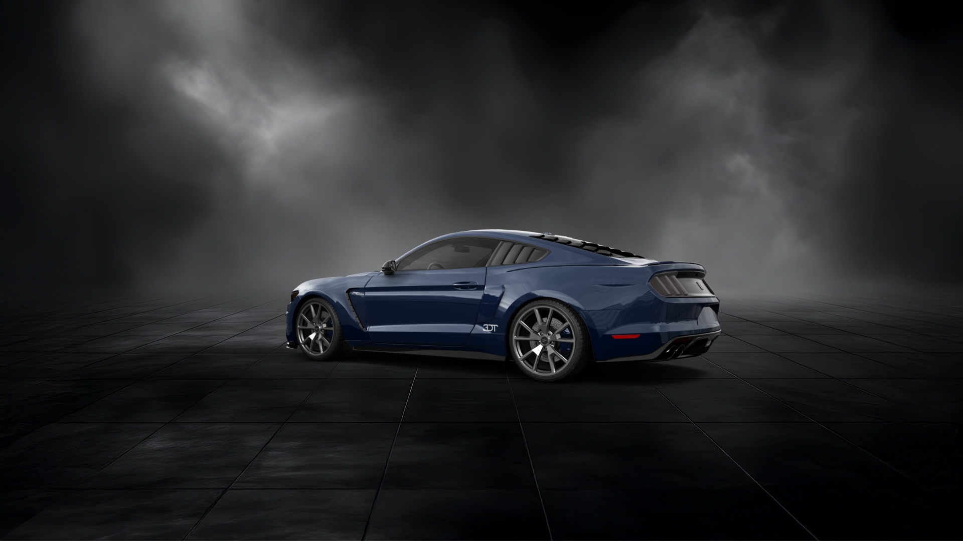 Ford Mustang GT350 2 Door Coupe 2015