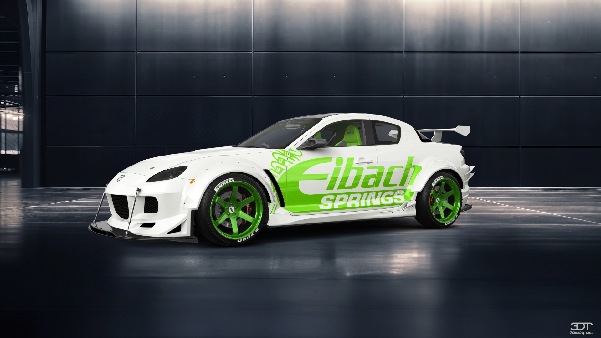 Mazda RX-8 Quad Coupe 2004 Images