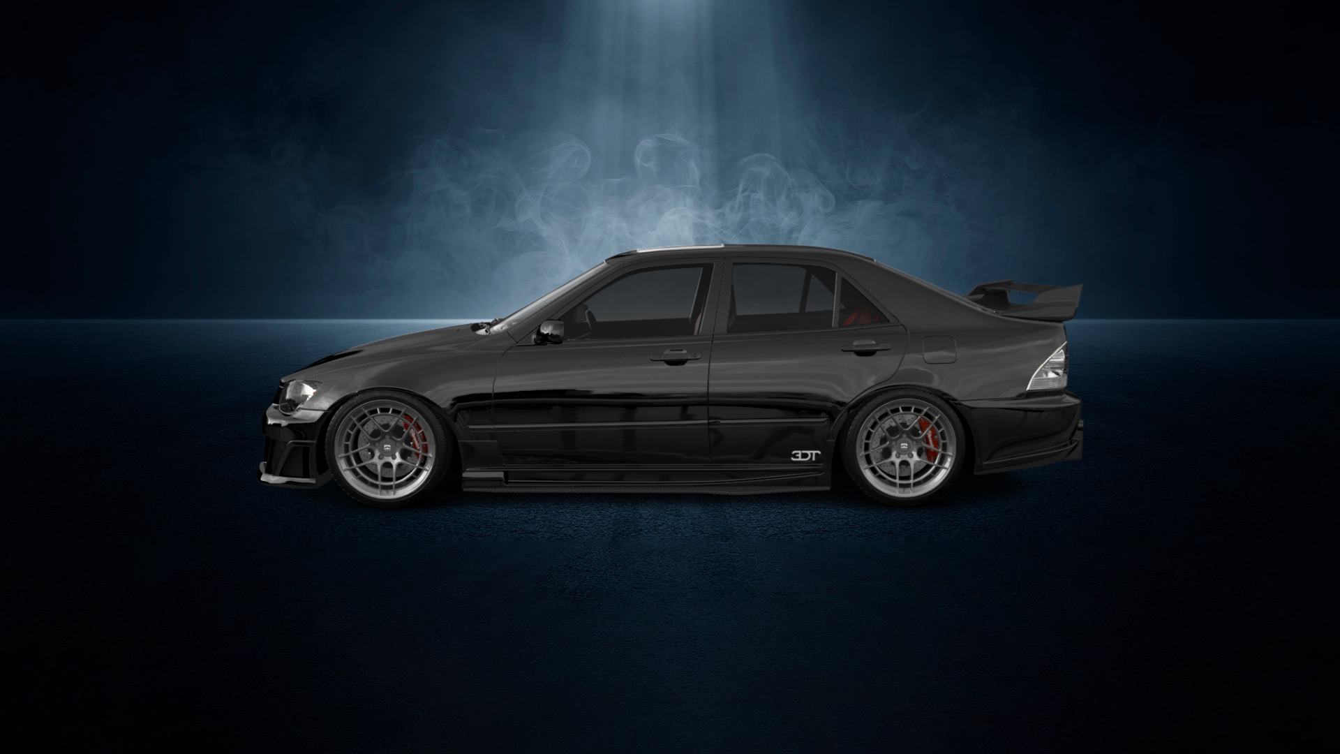 Lexus IS300 Sedan 1998