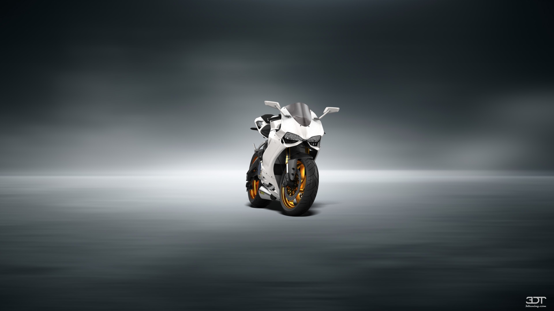 Ducati 899 Panigale Sport Bike 2015