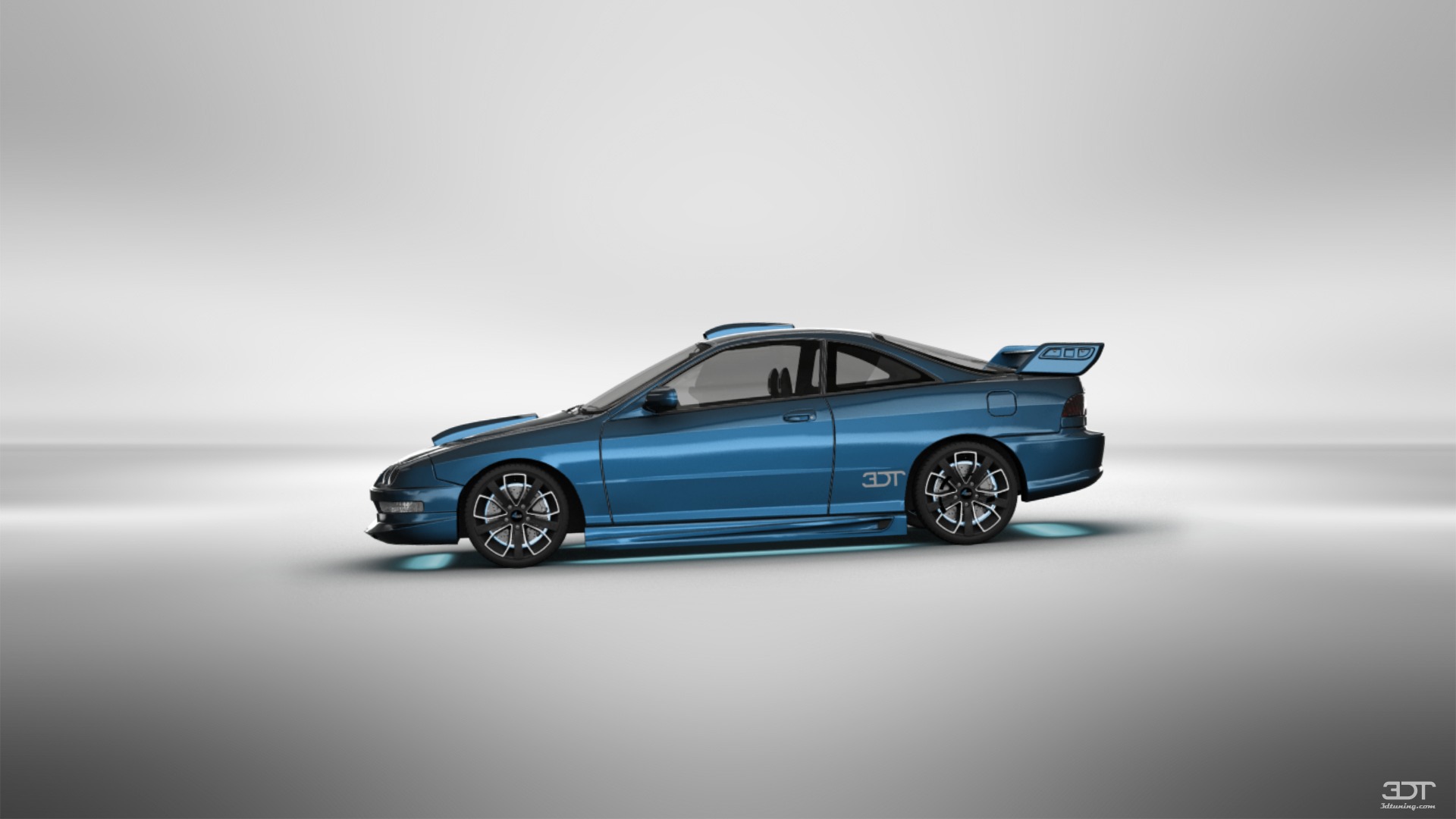 Acura Integra Type-R Coupe 2001
