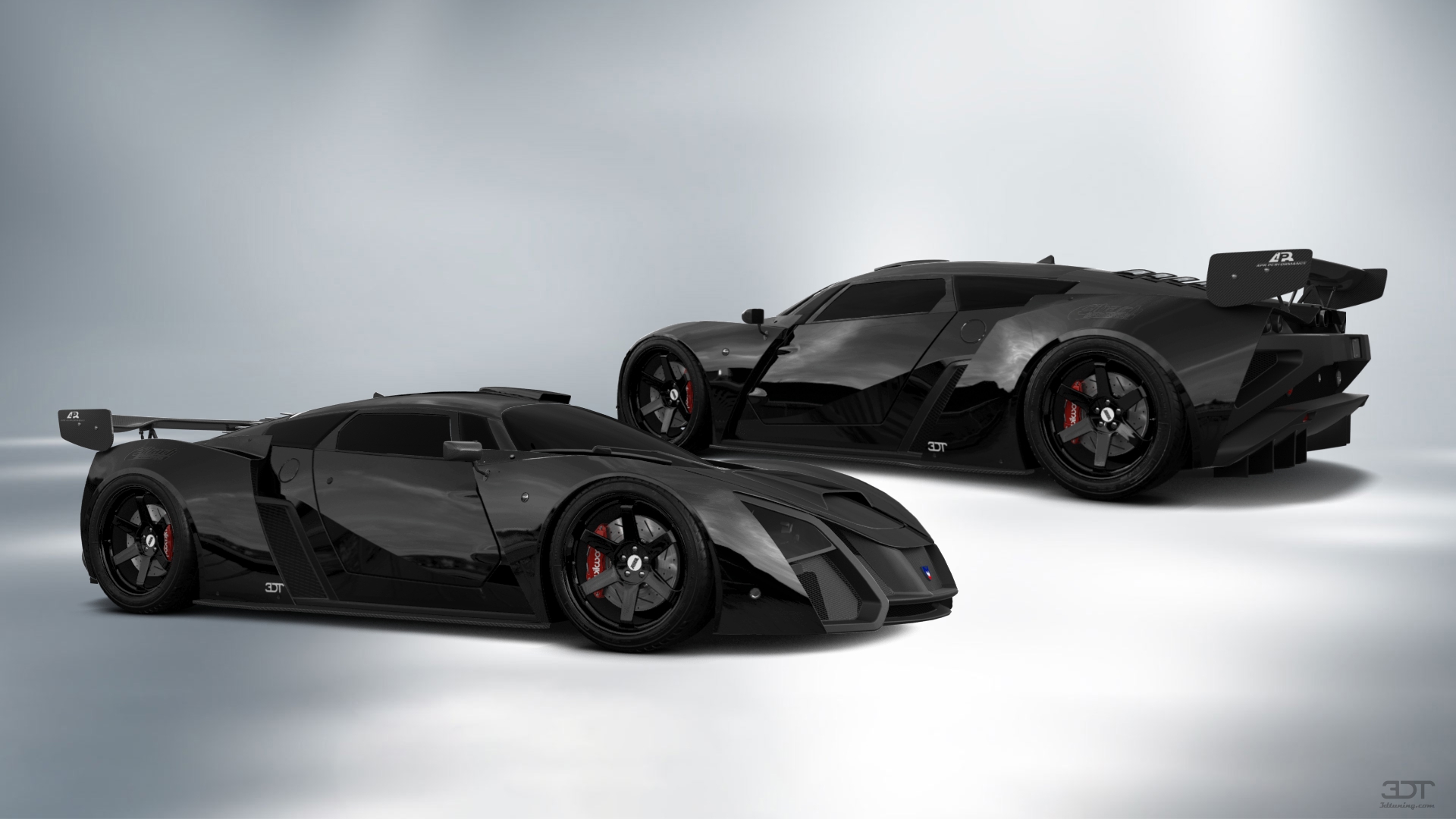 Marussia B2 2 Door Coupe 2010