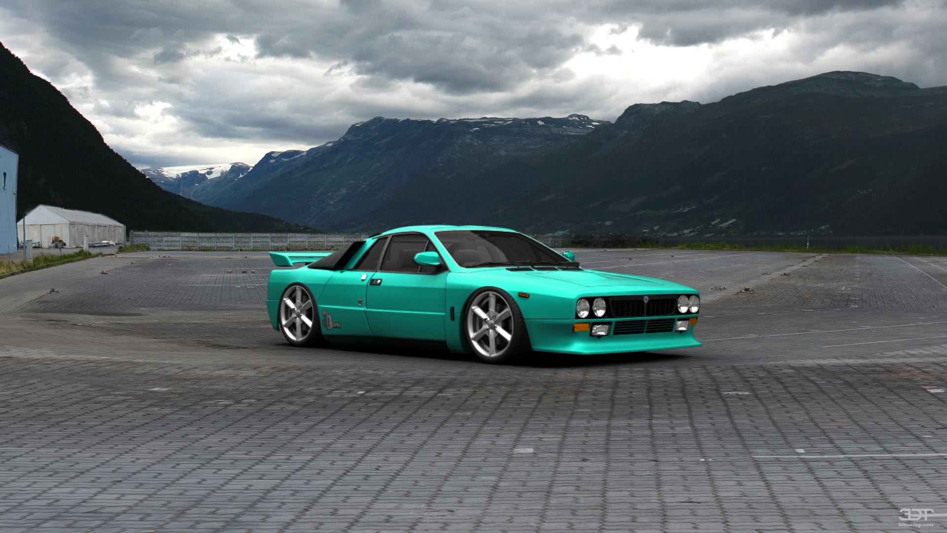 Lancia Rally 037 Coupe 1982