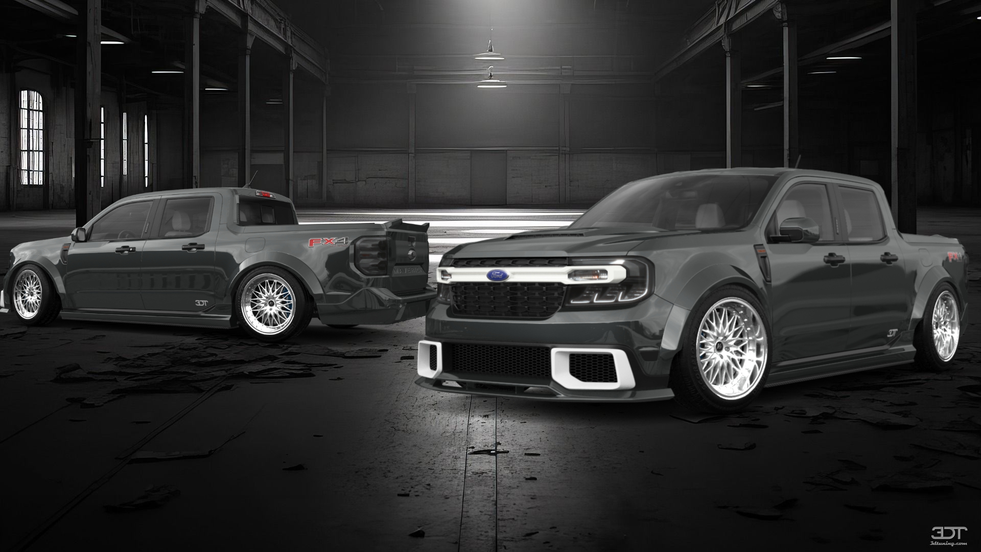 Ford Maverick 4 Door pickup truck 2022