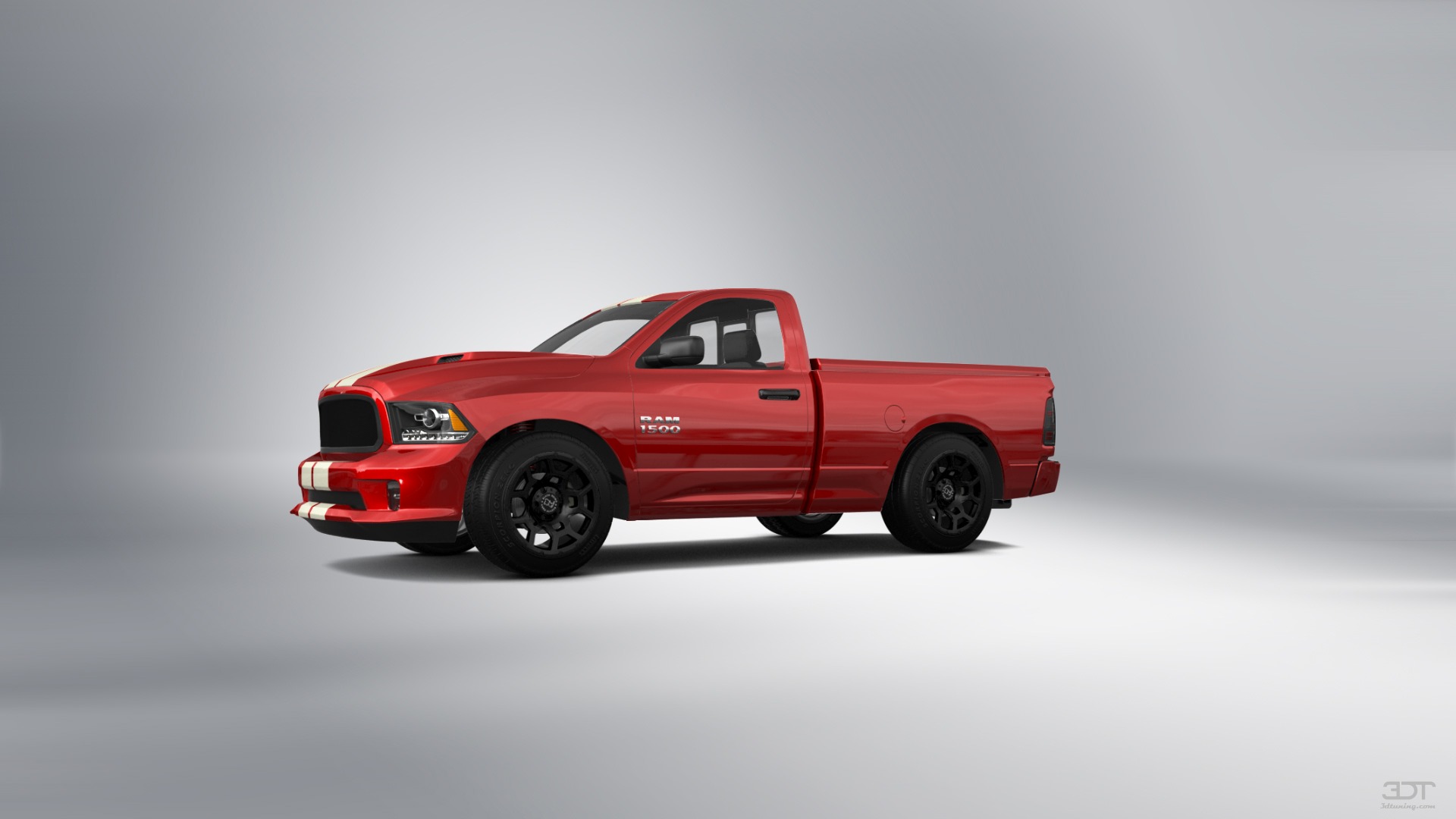 Dodge Ram 1500 Regular Cab 2 Door truck 2014 tuning