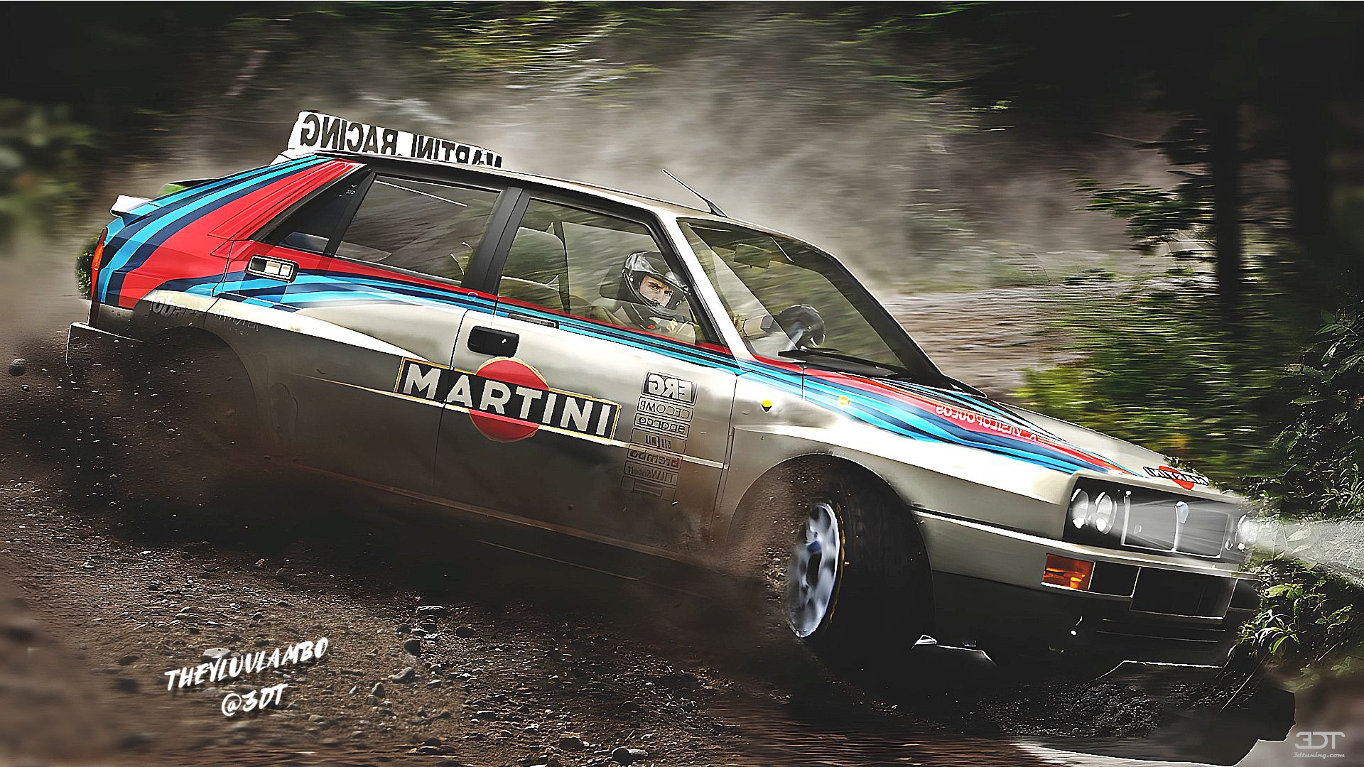 Lancia Delta EVO 5 Door Hatchback 1992