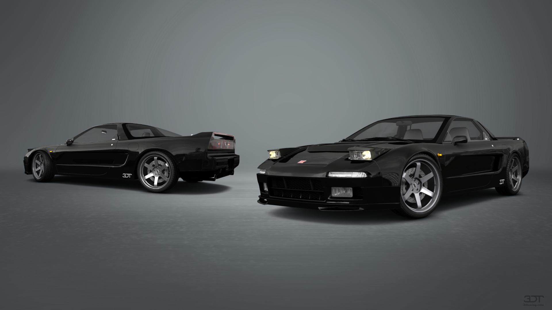 Honda NSX 2 Door Coupe 1990