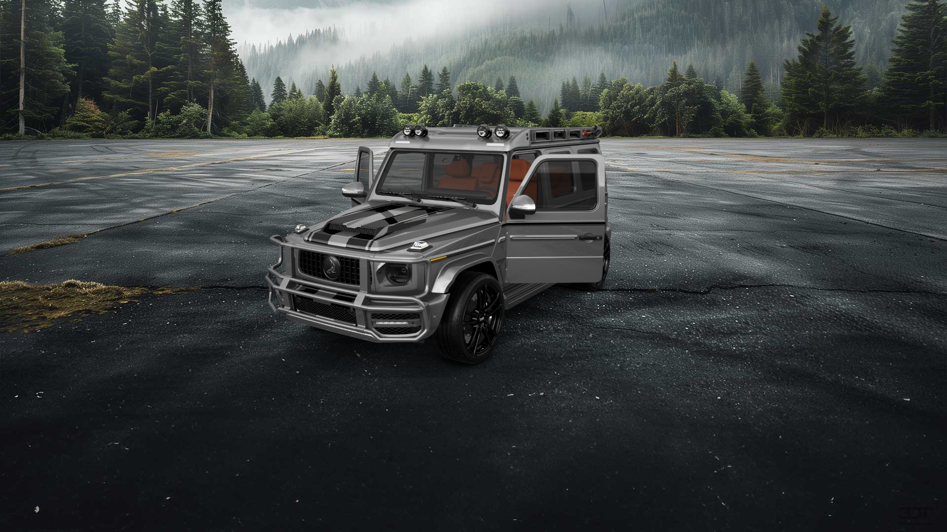 Aulyvier's Car Garage 3DTuning