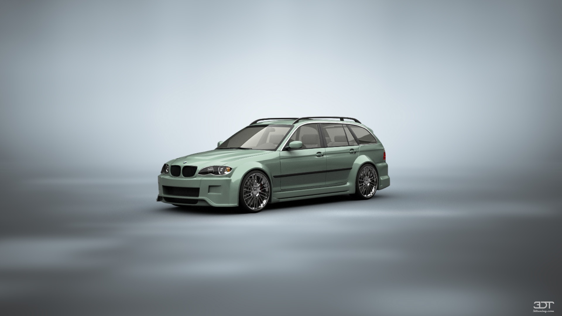 BMW 3 series Wagon 2002 tuning