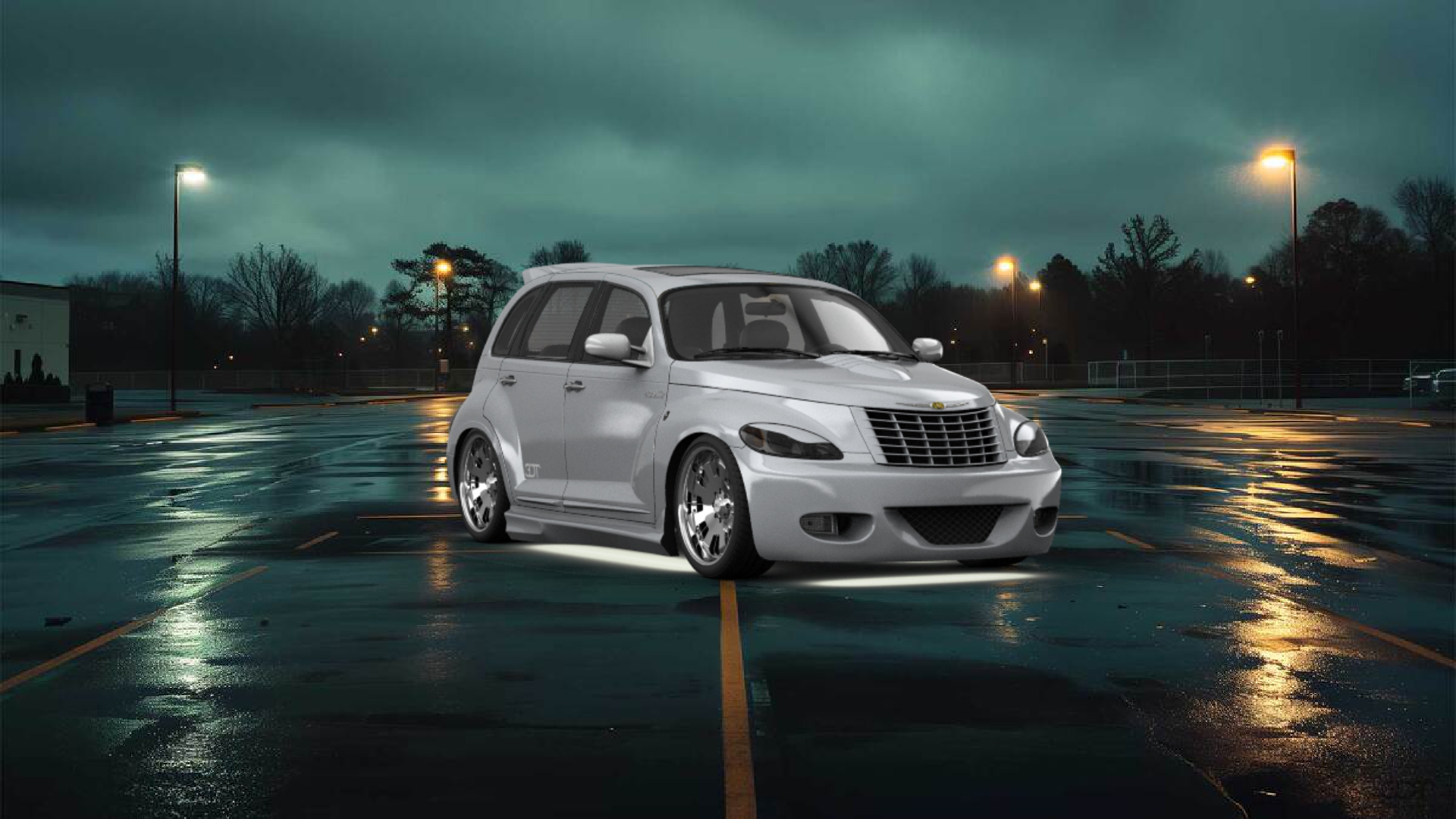 Chrysler PT Cruiser GT 5 Door Hatchback 2005 tuning