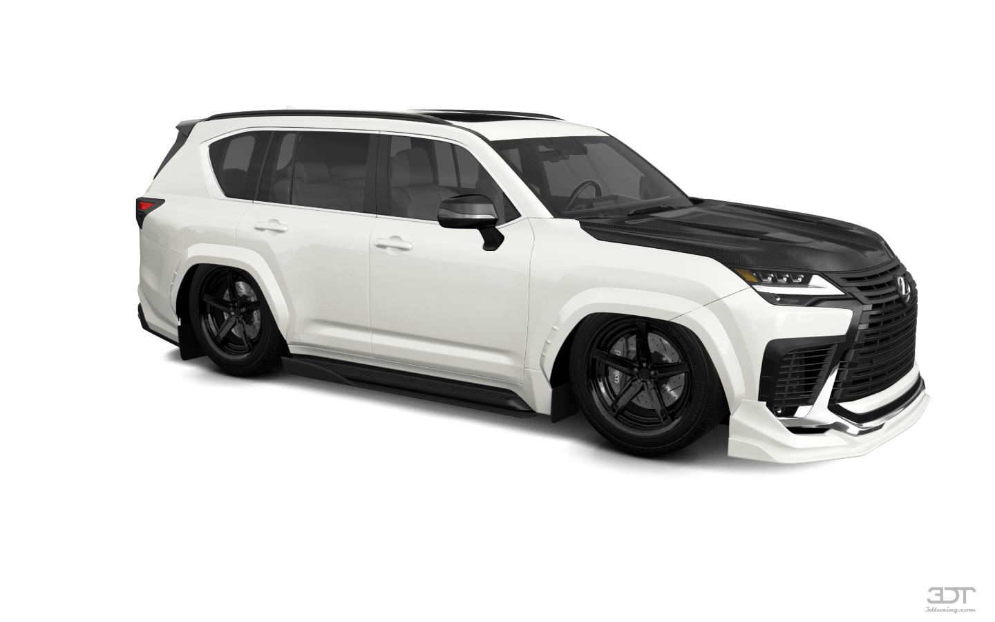 Lexus LX 600 5 Door SUV 2021