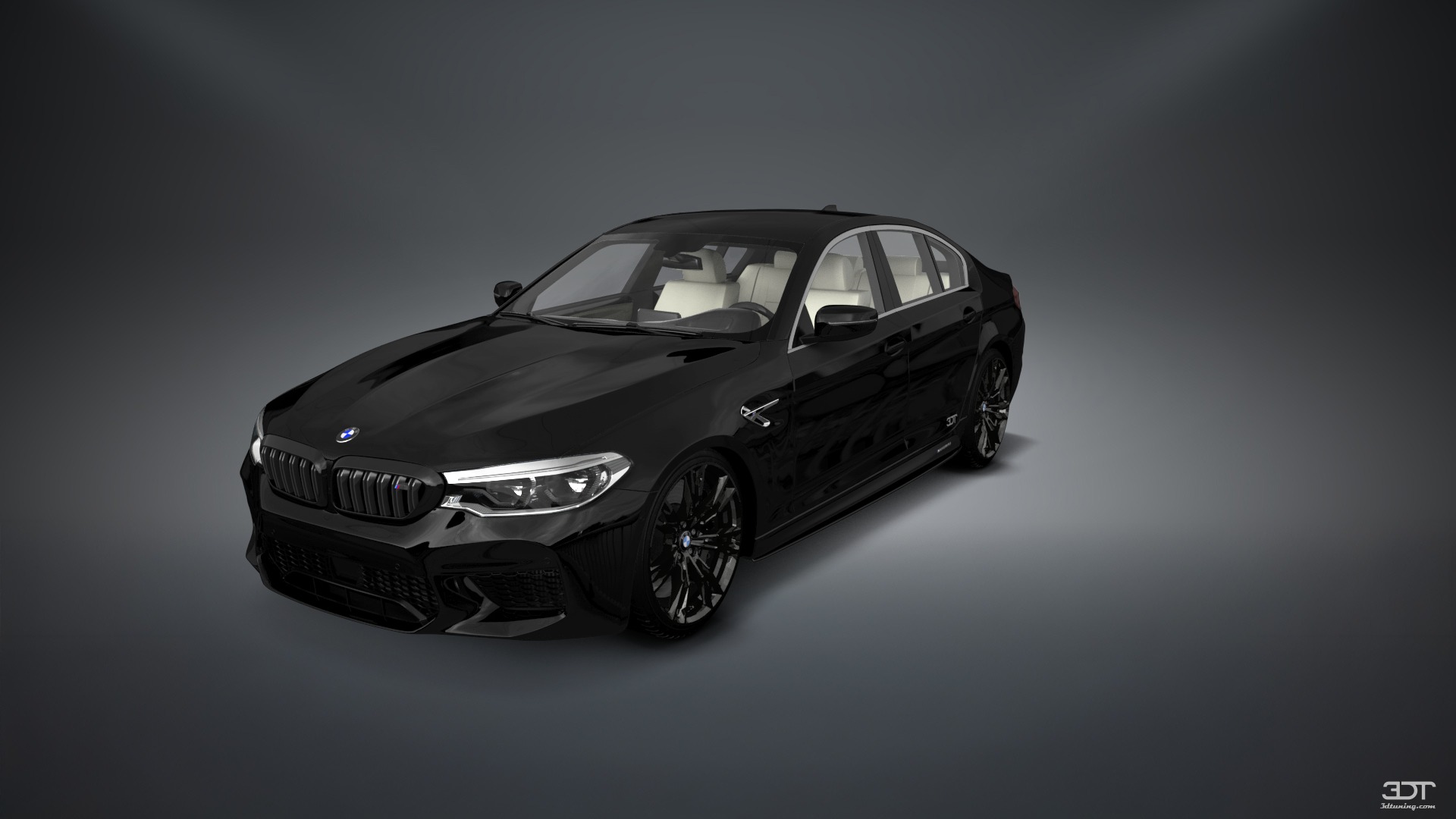 BMW 5 Series 4 Door Saloon 2017 tuning