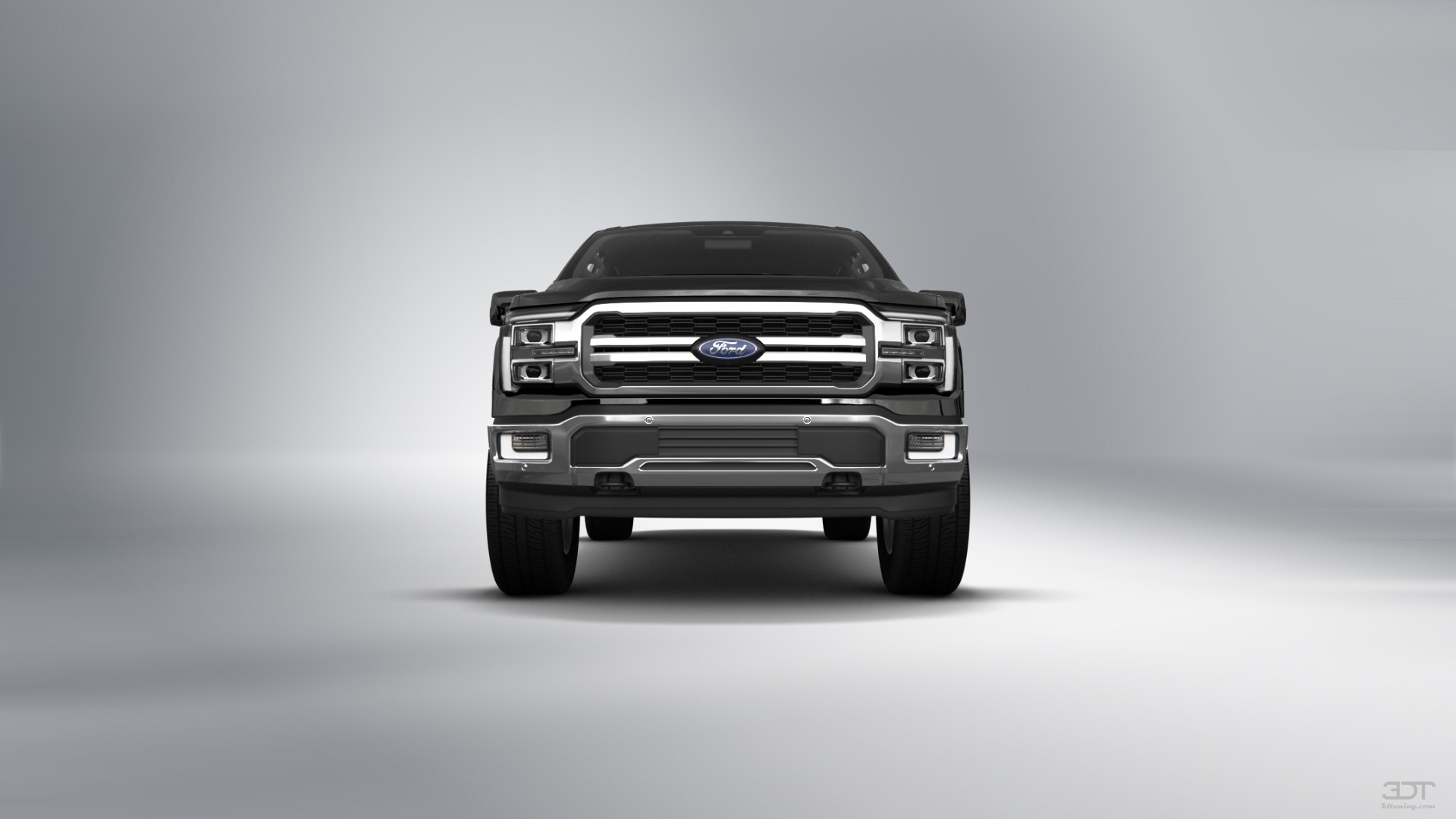 Ford F-150 SuperCrew 4 Door pickup truck 2024