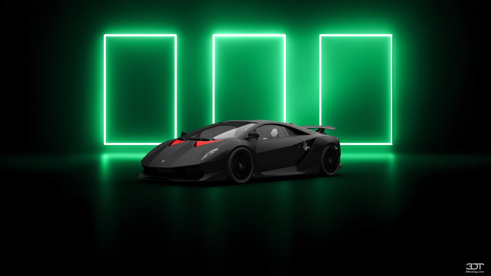 Lamborghini Sesto Elemento Coupe 2011 tuning