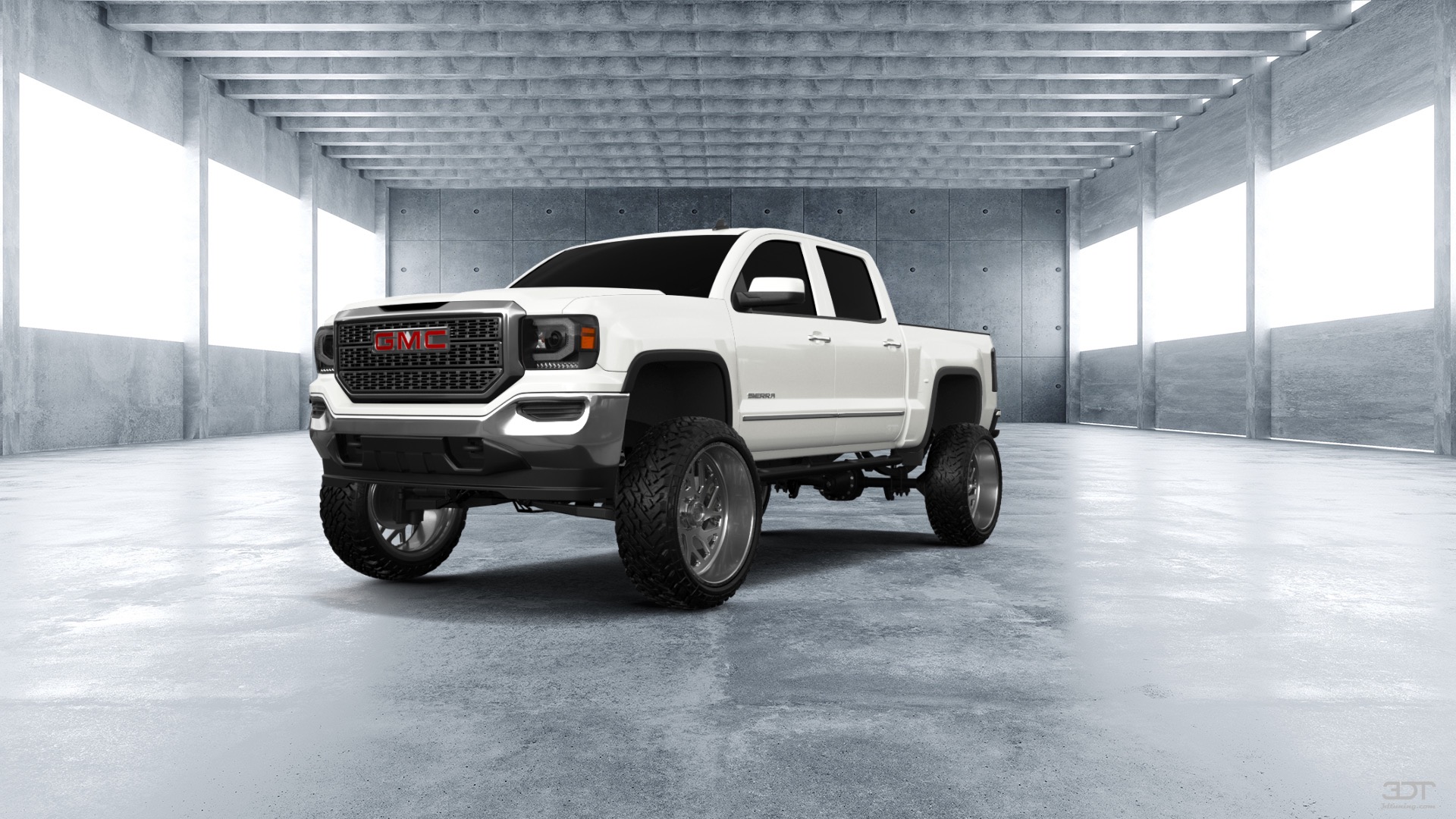 GMC Sierra 1500 Crew Cab 4 Door pickup truck 2016 Images
