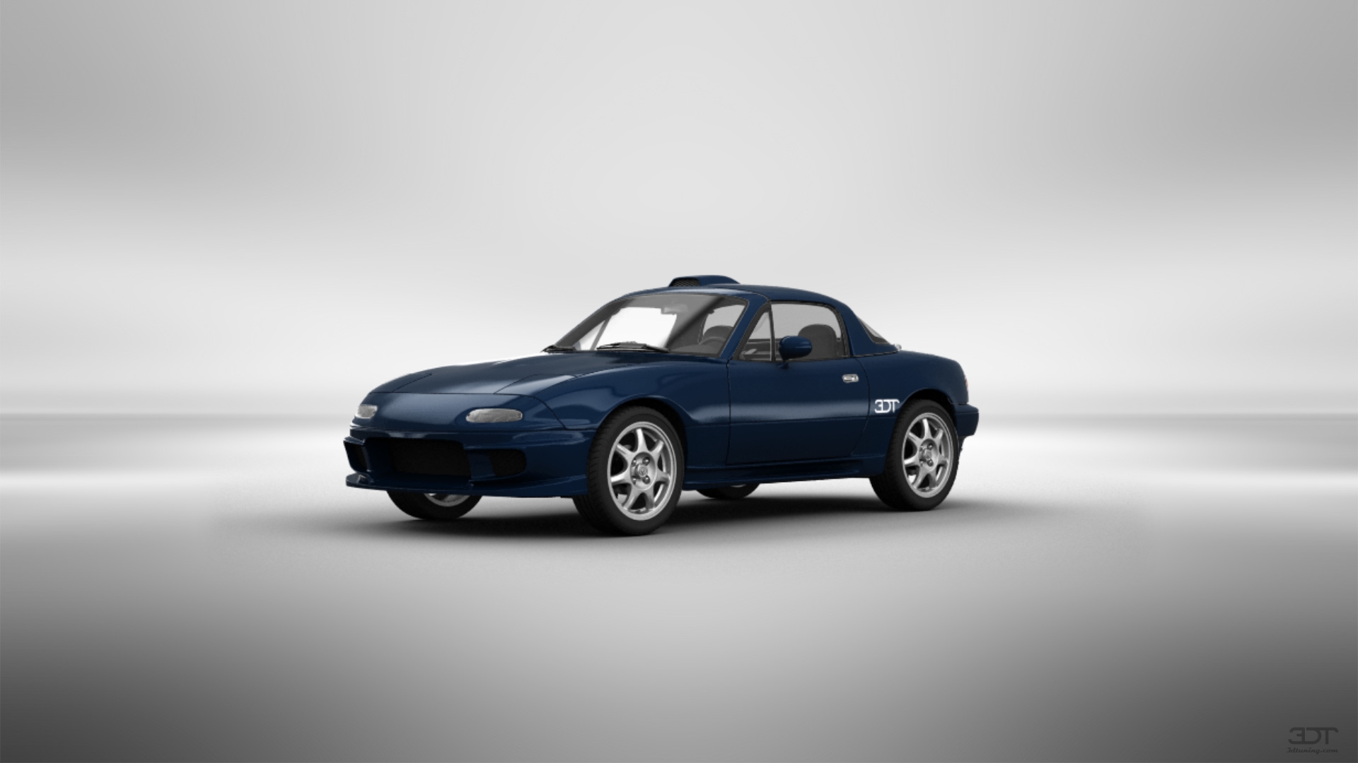 Mazda MX-5 Miata Convertible 1994 tuning