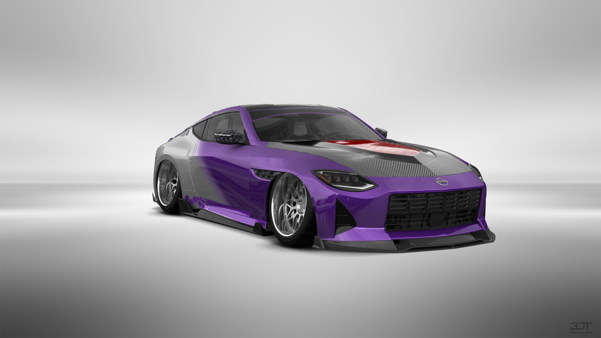 Nissan Z 2 door fastback coupe 2022