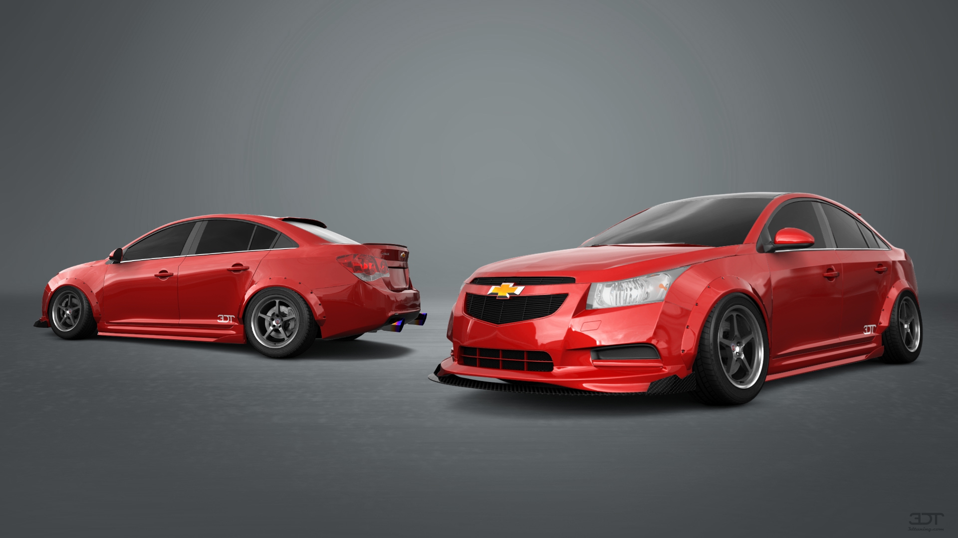 Chevrolet Cruze Sedan 2012