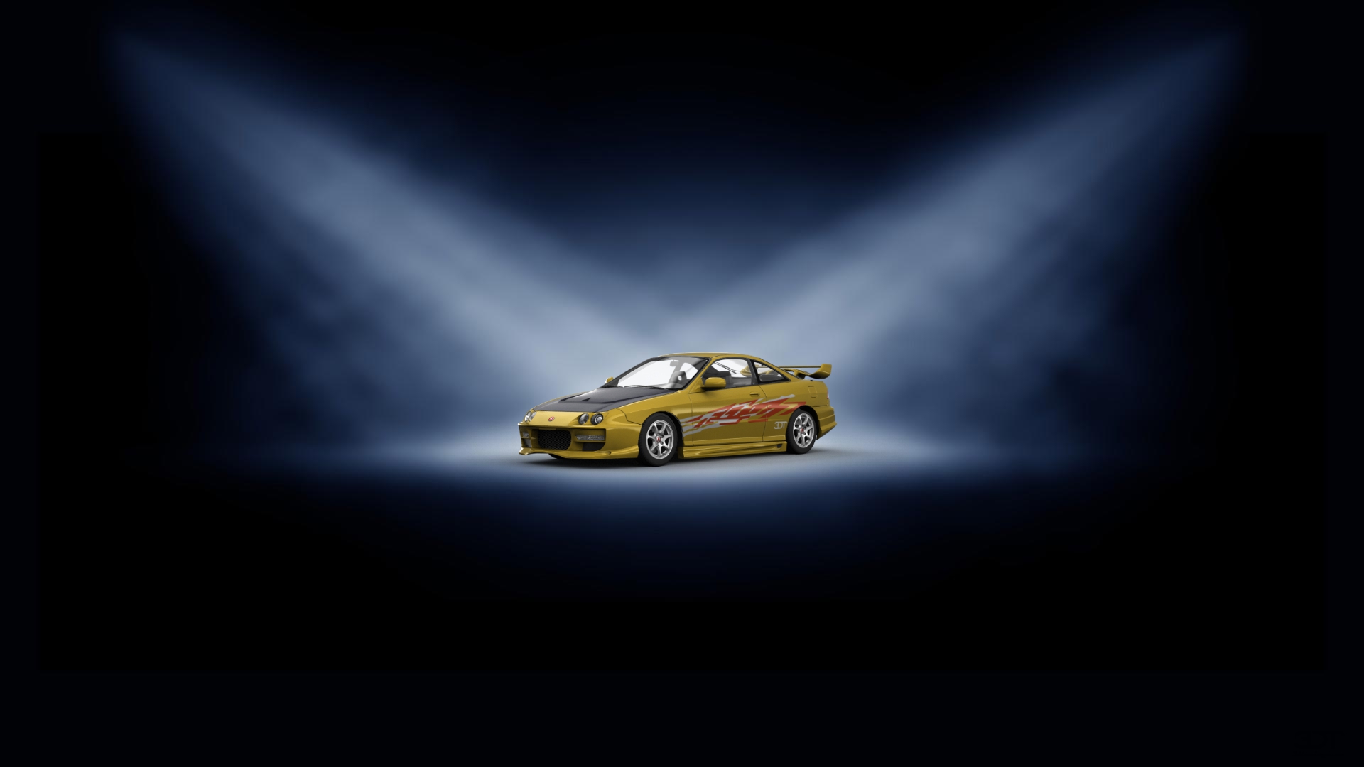 Acura Integra Type-R Coupe 2001