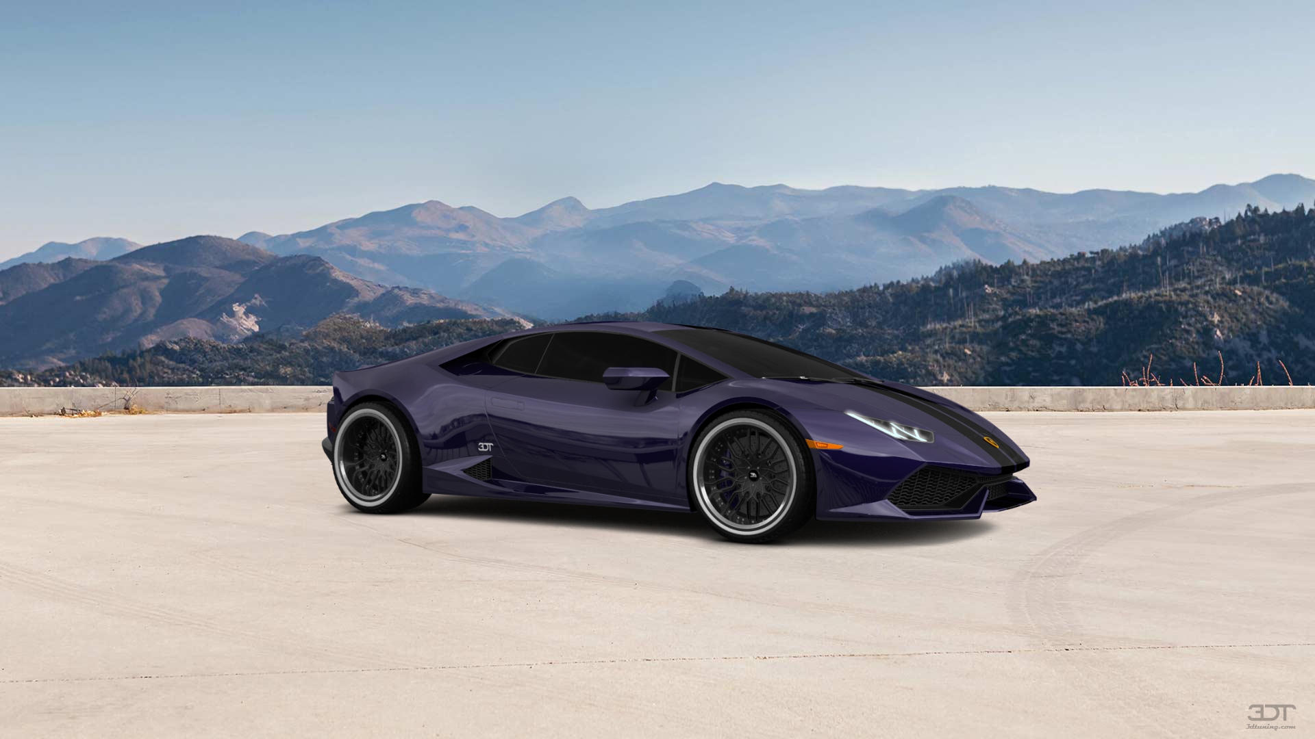Lamborghini Huracan 2 Door Coupe 2014