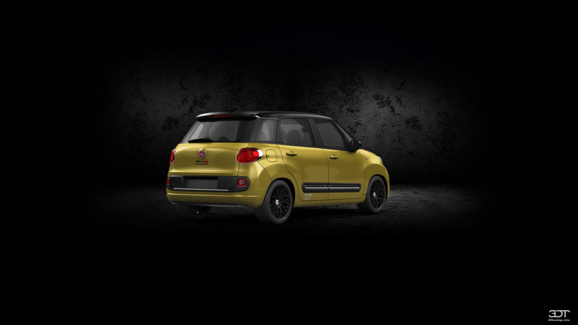 Fiat 500L Wagon 2013 Изображения