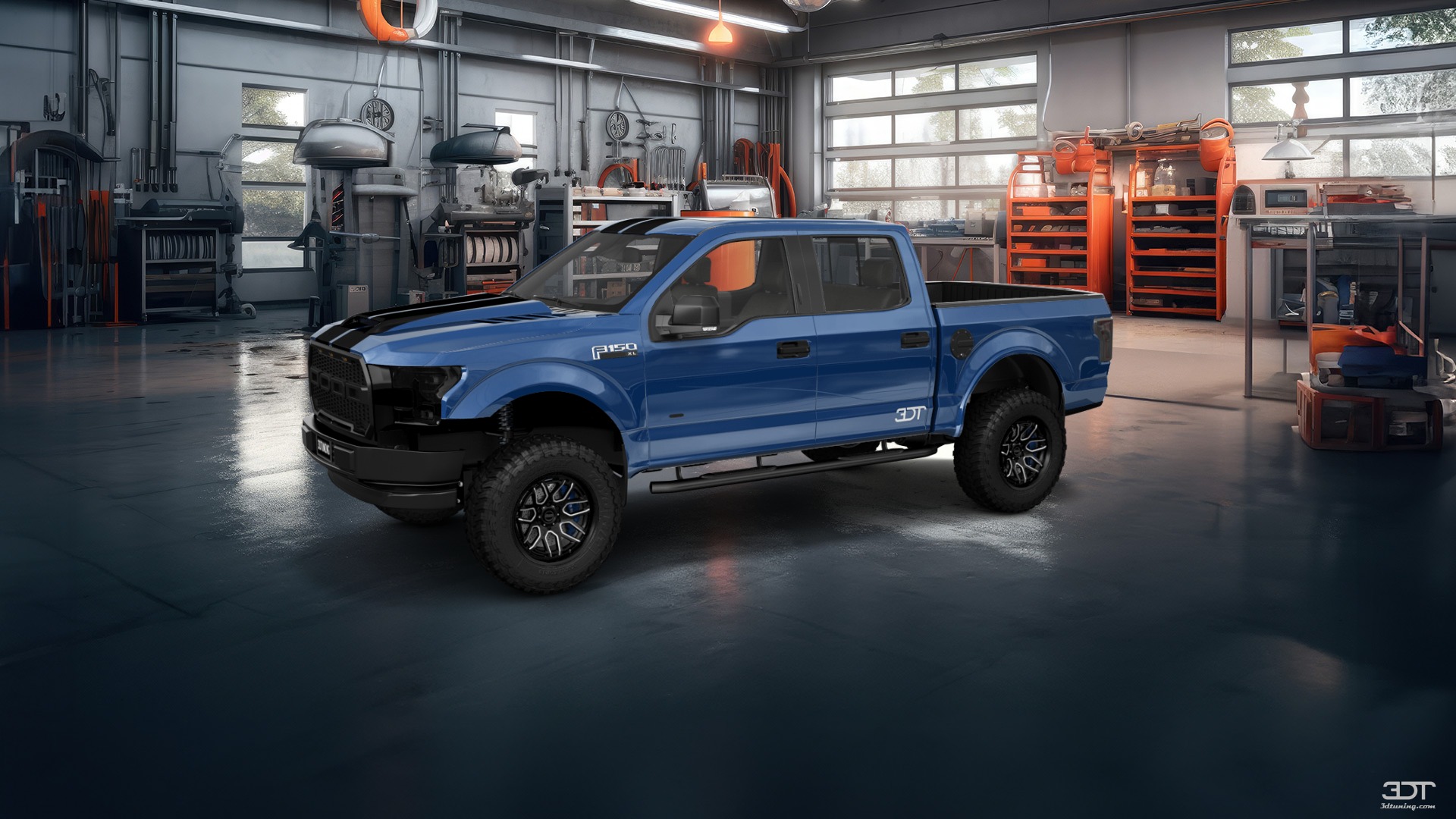 Ford F-150 Truck 2015