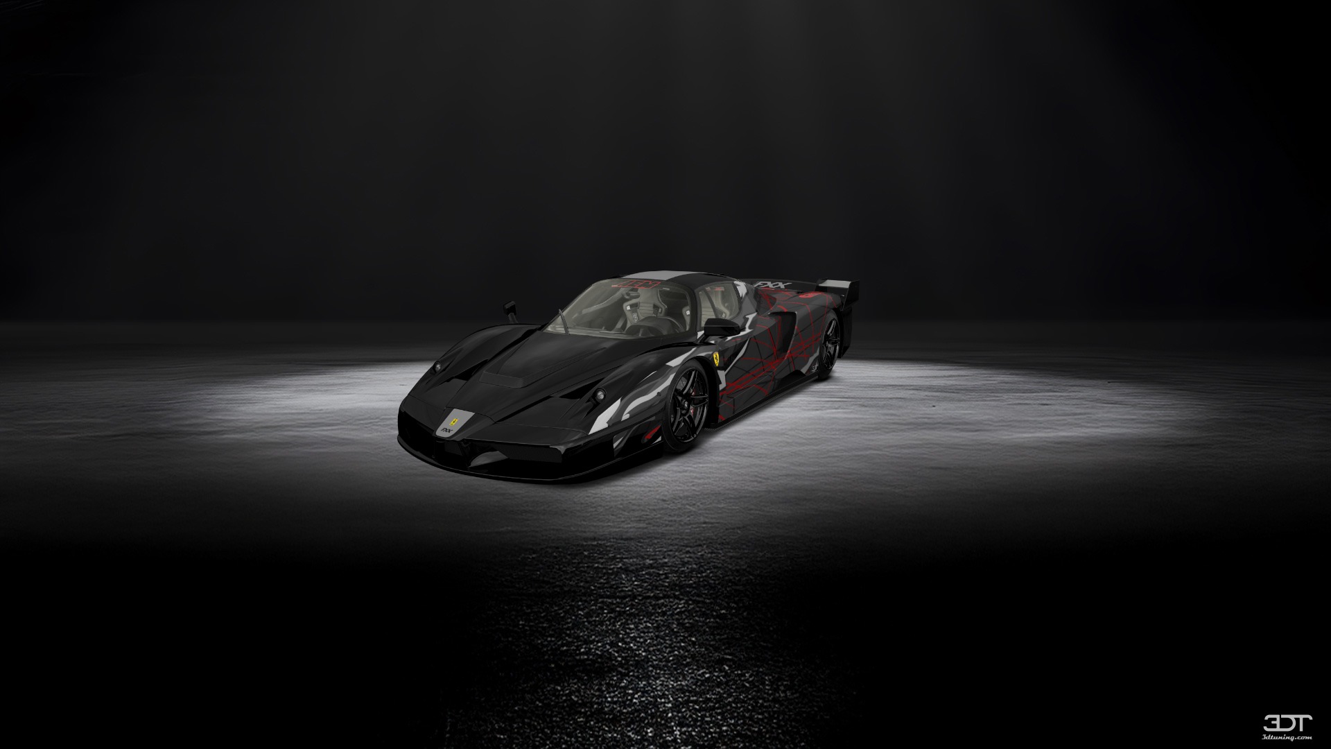 Tuning Ferrari Enzo 2 door Berlinetta 2002