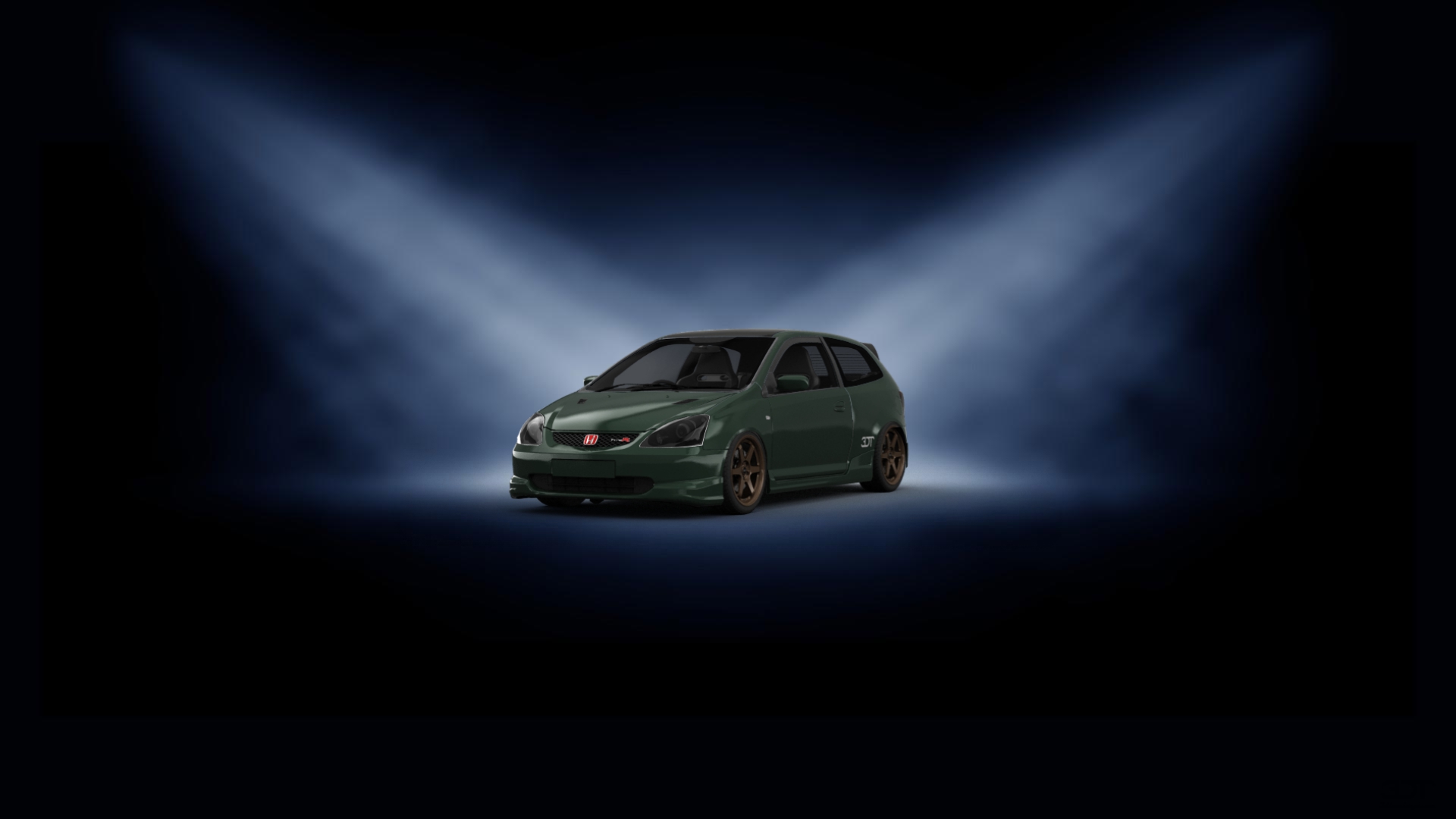 Honda Civic Type-R 3 Door Hatchback 2004