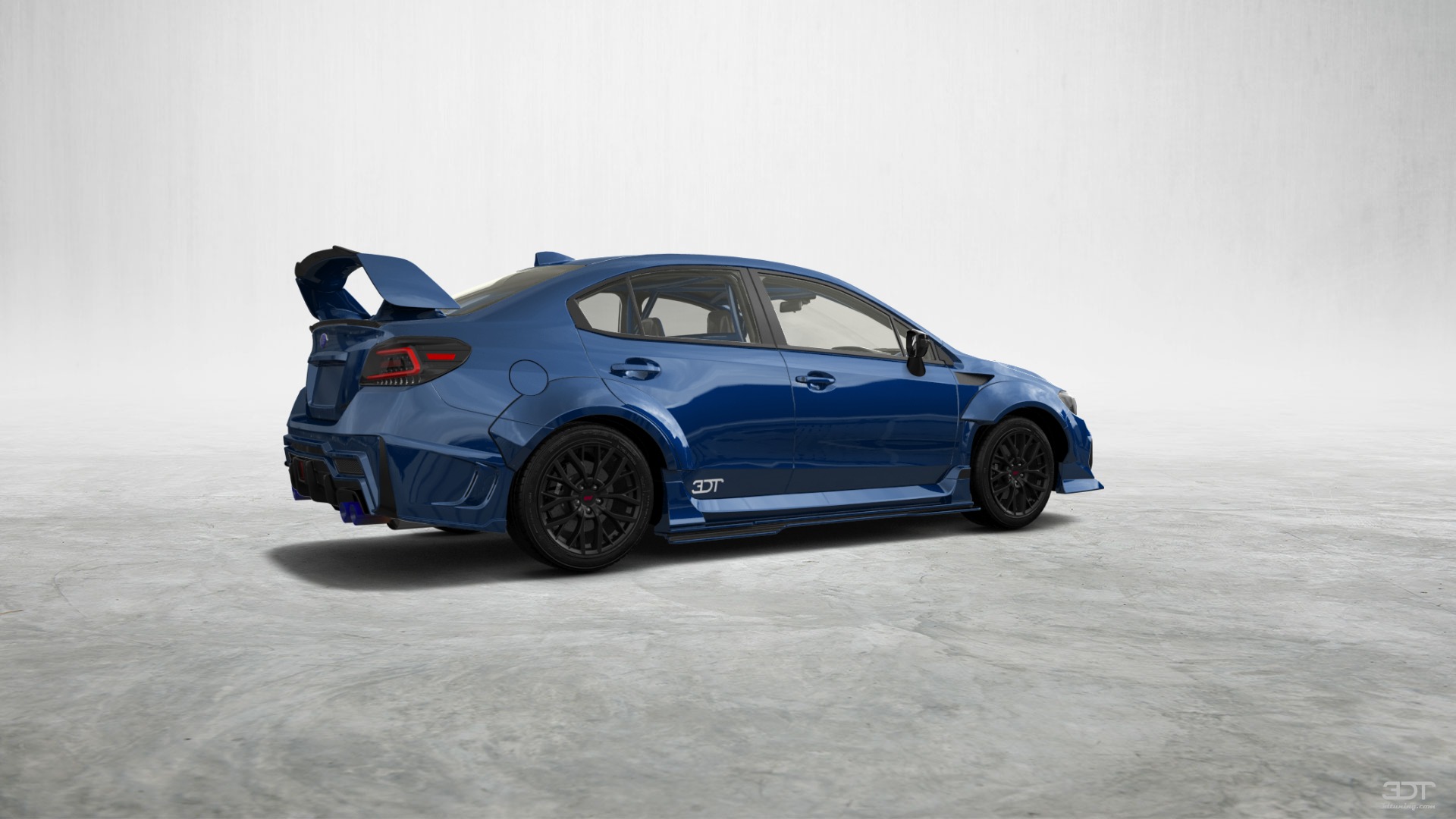 Subaru WRX 4 Door Saloon 2018