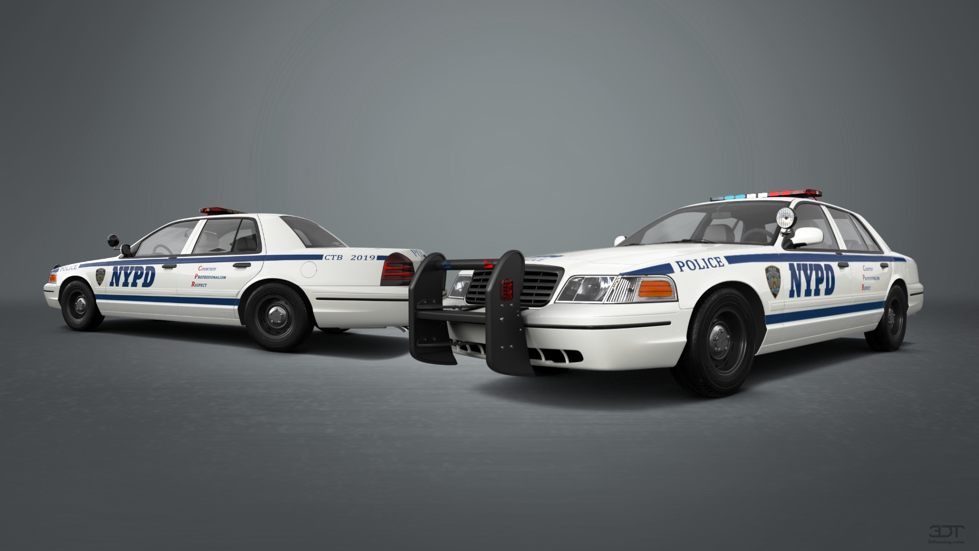 Ford Crown Victoria Sedan 2007