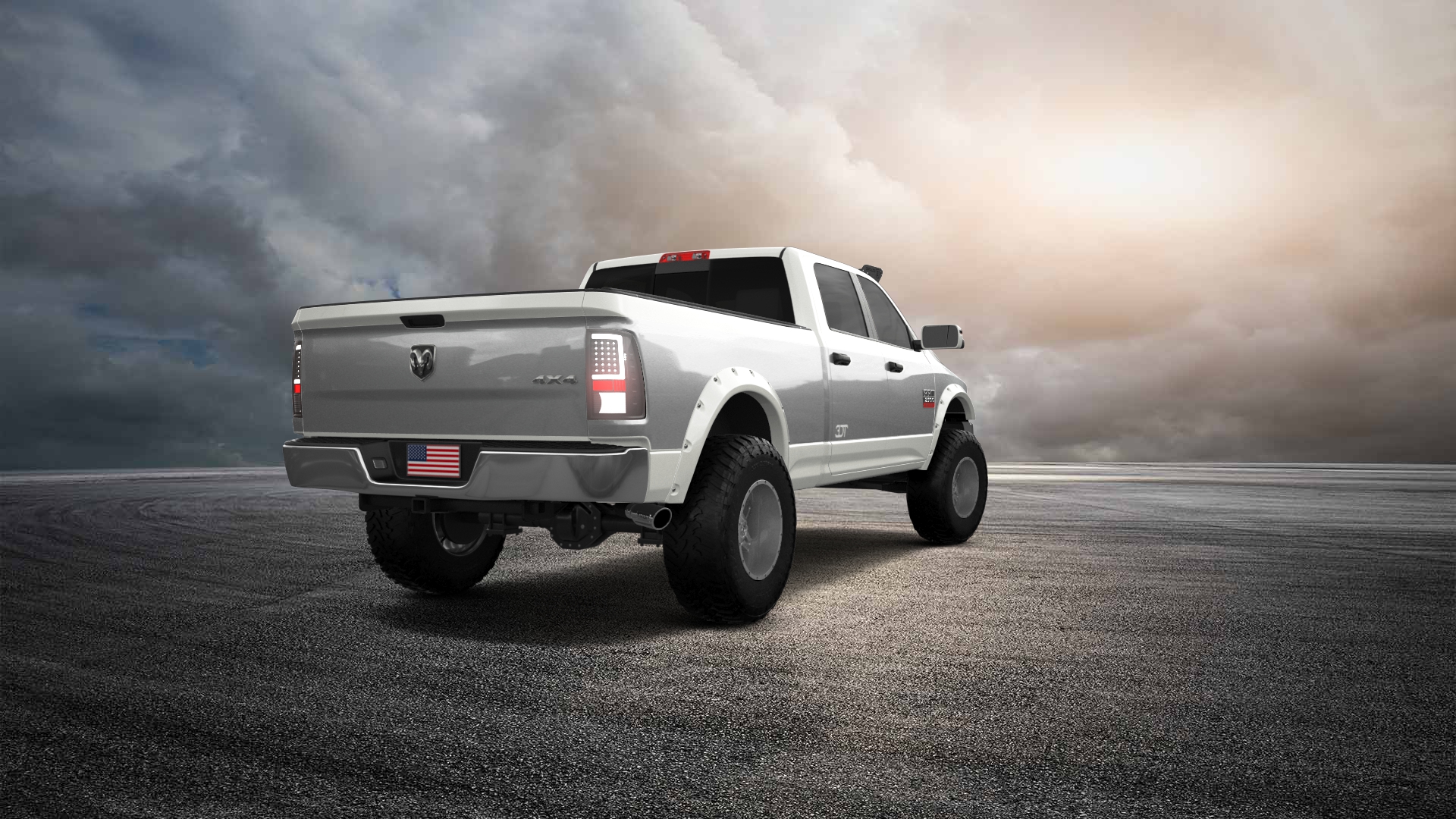 Dodge Ram 2500 4 Door Truck 2014 Images