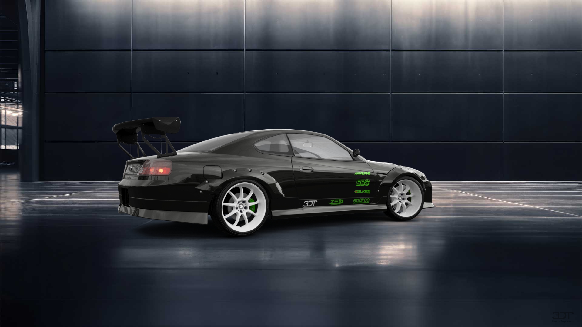 Nissan Silvia S15 2 Door Coupe 1999