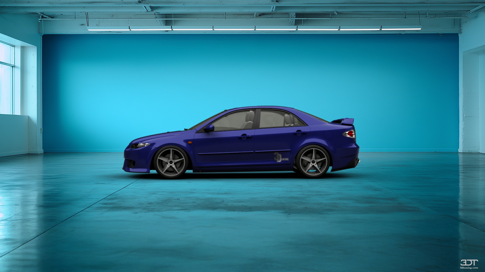 Mazda 6 Sedan 2001 tuning