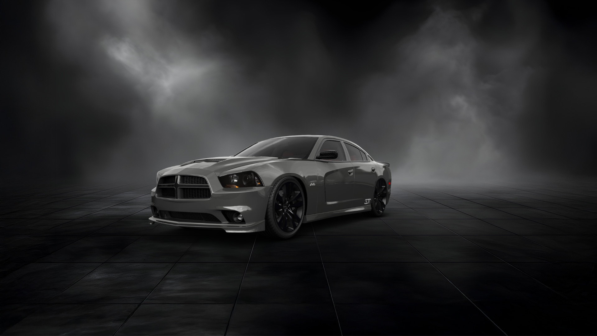 Dodge Charger SRT8 Sedan 2011