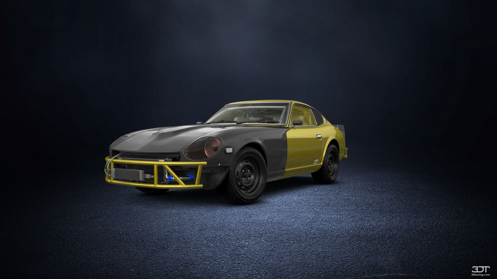 Nissan Fairlady 240Z 3 Door Coupe 1969