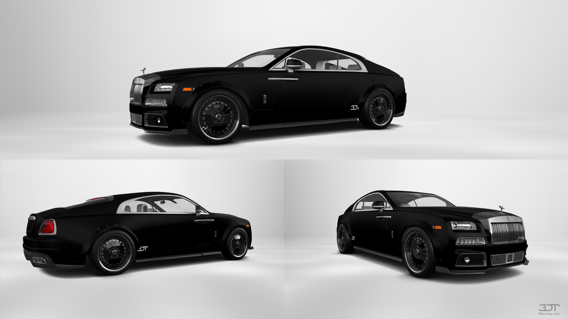 Rolls Royce Wraith 2 Door Coupe 2014