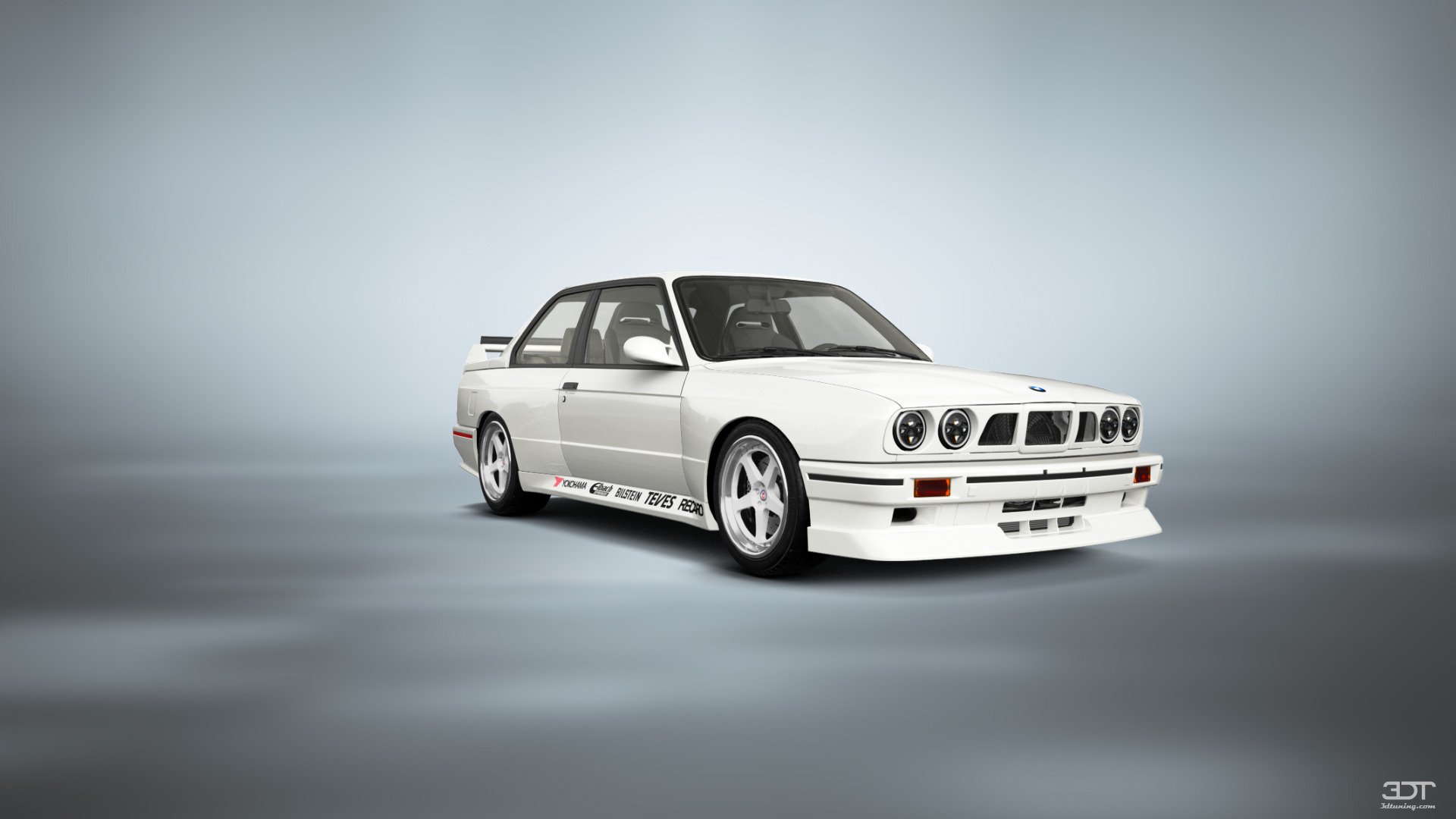 BMW M3 2 Door Coupe 1986