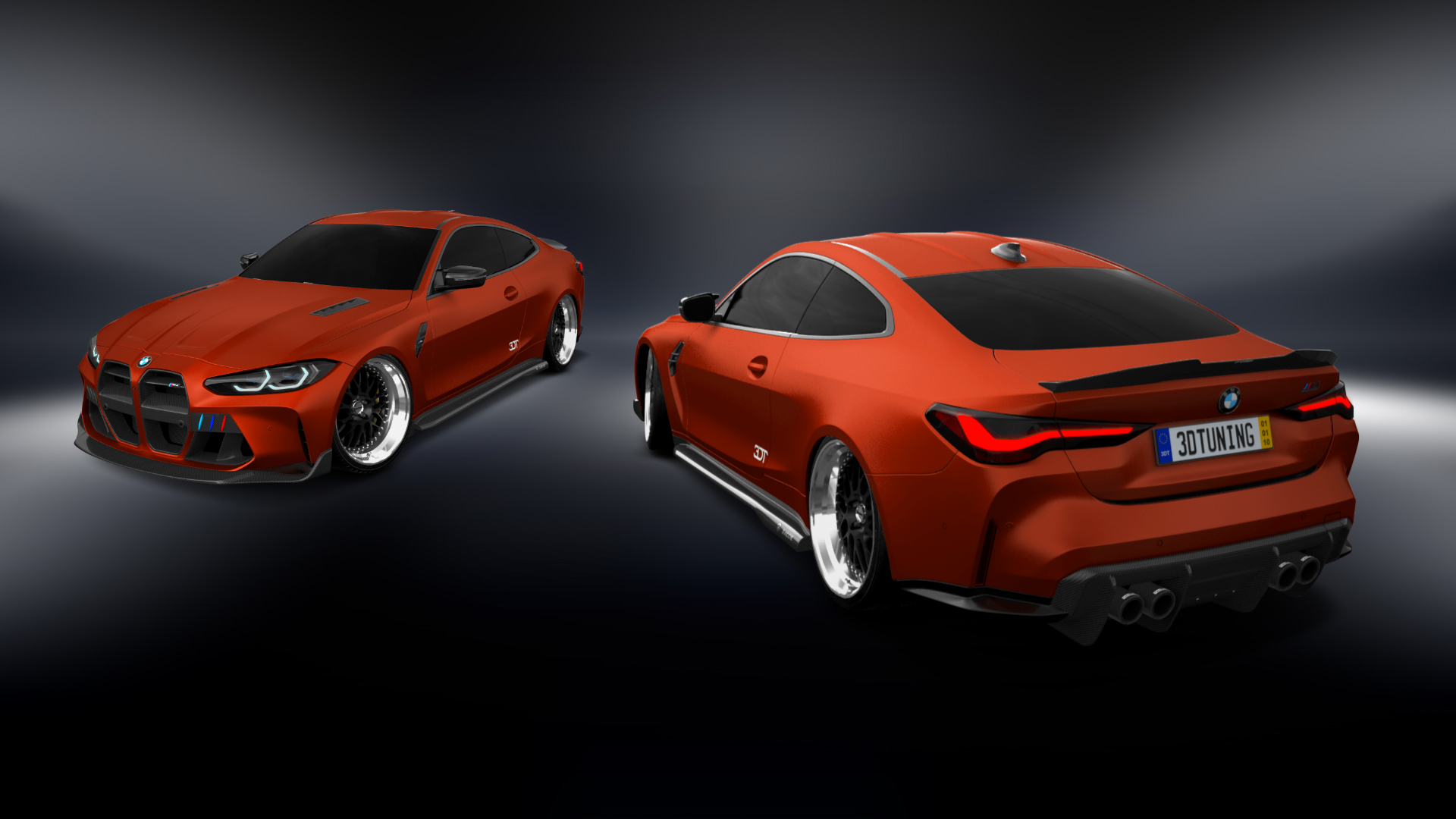 BMW M4 2 Door Coupe 2021 Images