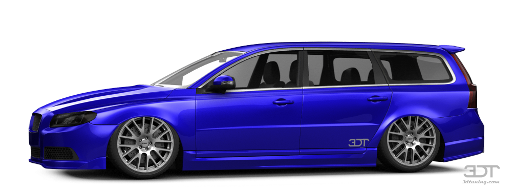 Volvo V70 2011