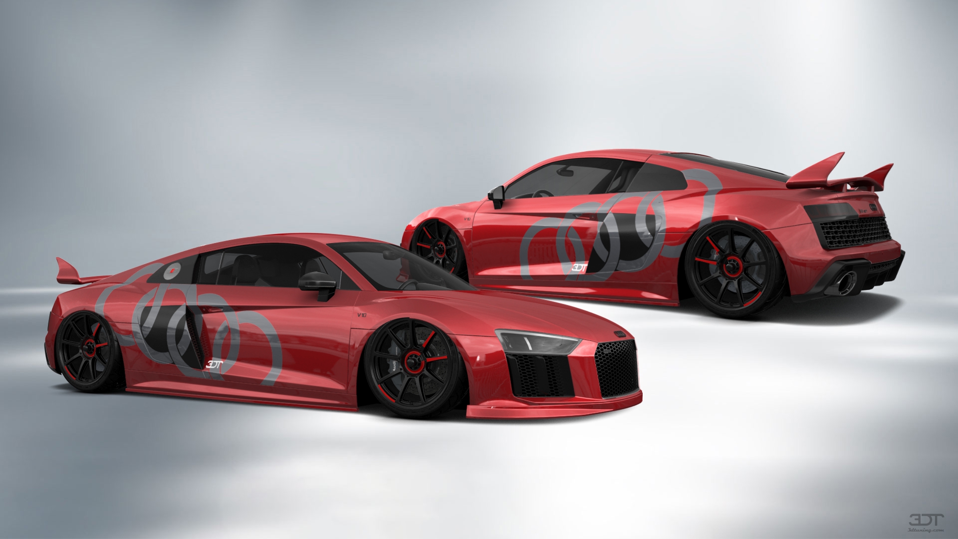 Audi R8 2 Door Coupe 2019 tuning