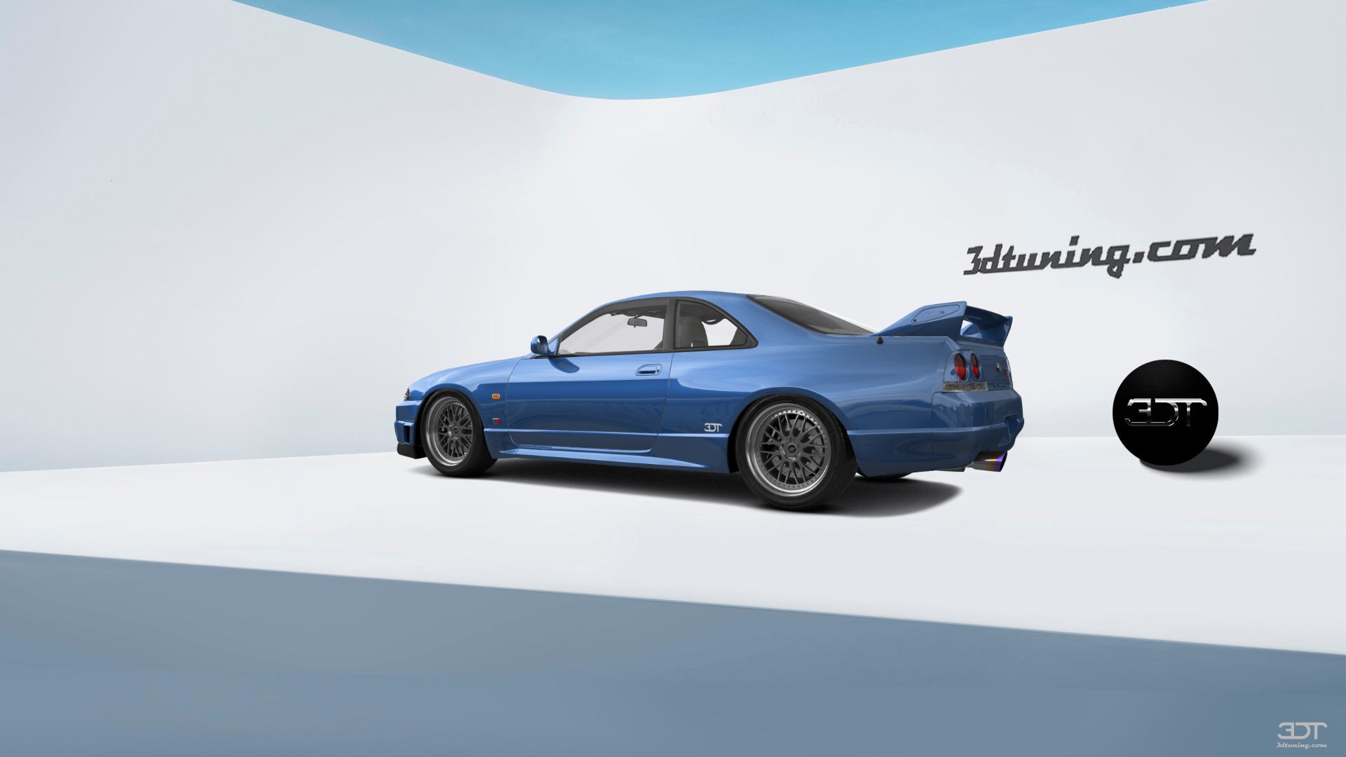 Nissan Skyline GT-R 2 Door Coupe 1995
