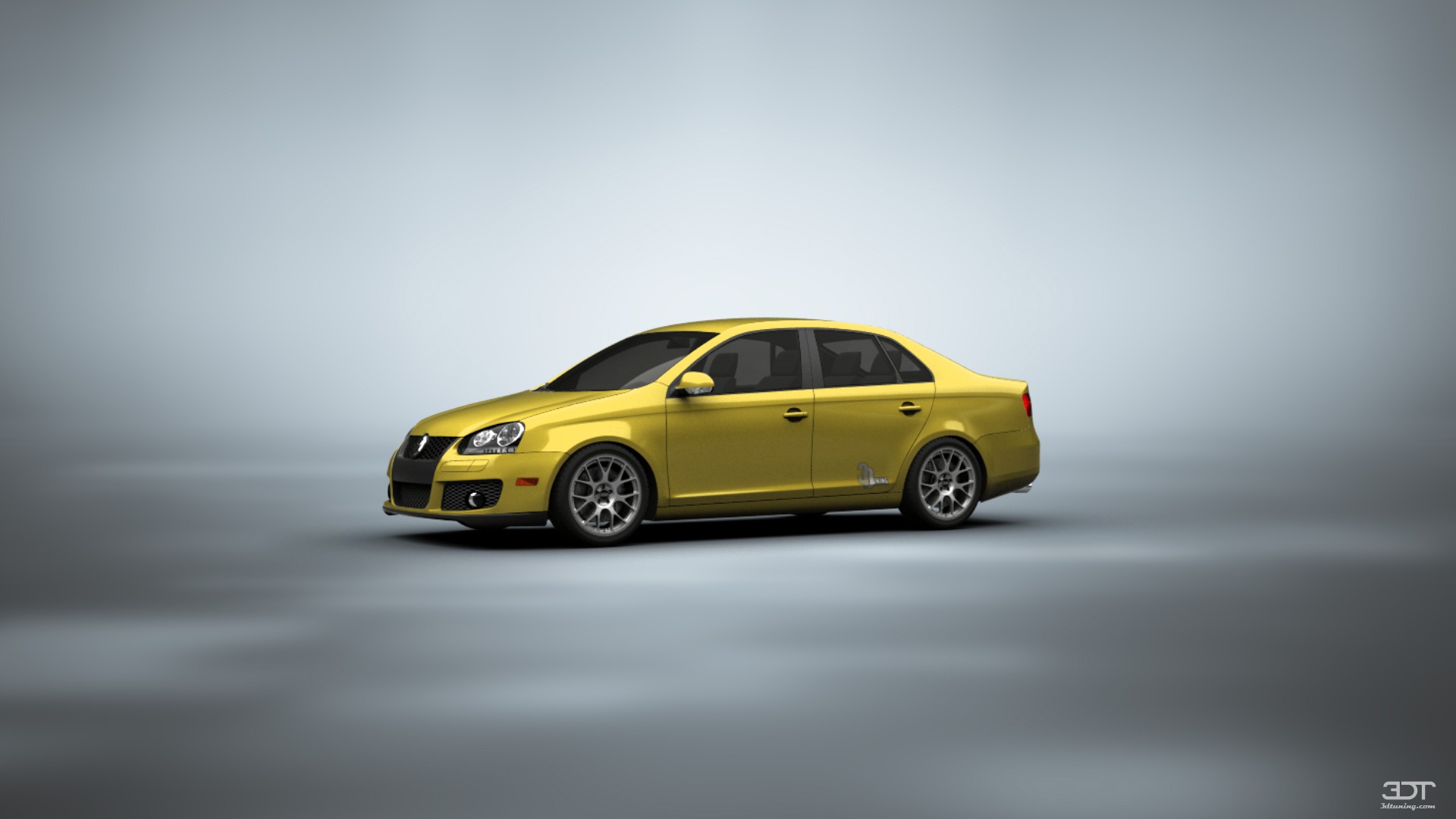 Tuning Volkswagen Jetta Sedan 2005