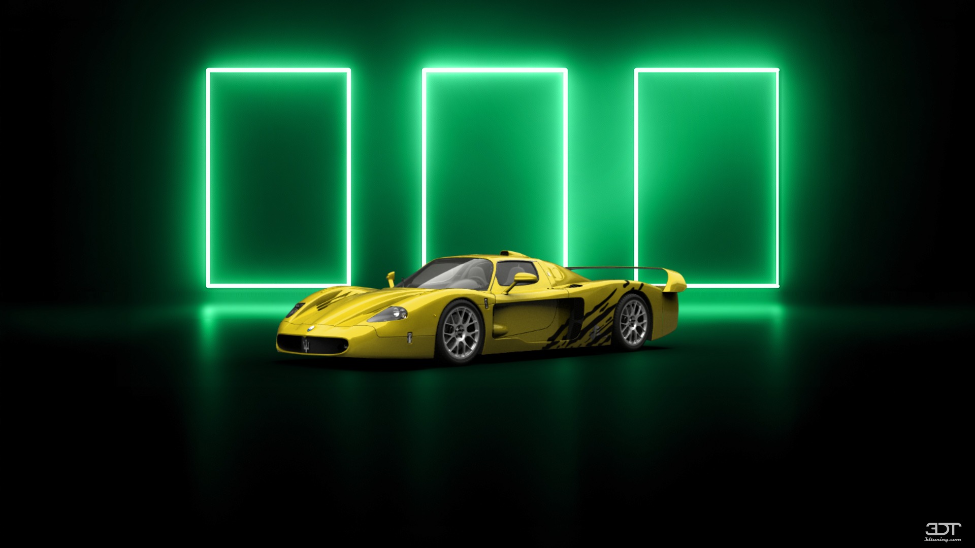 Maserati MC12 Coupe 2004 tuning