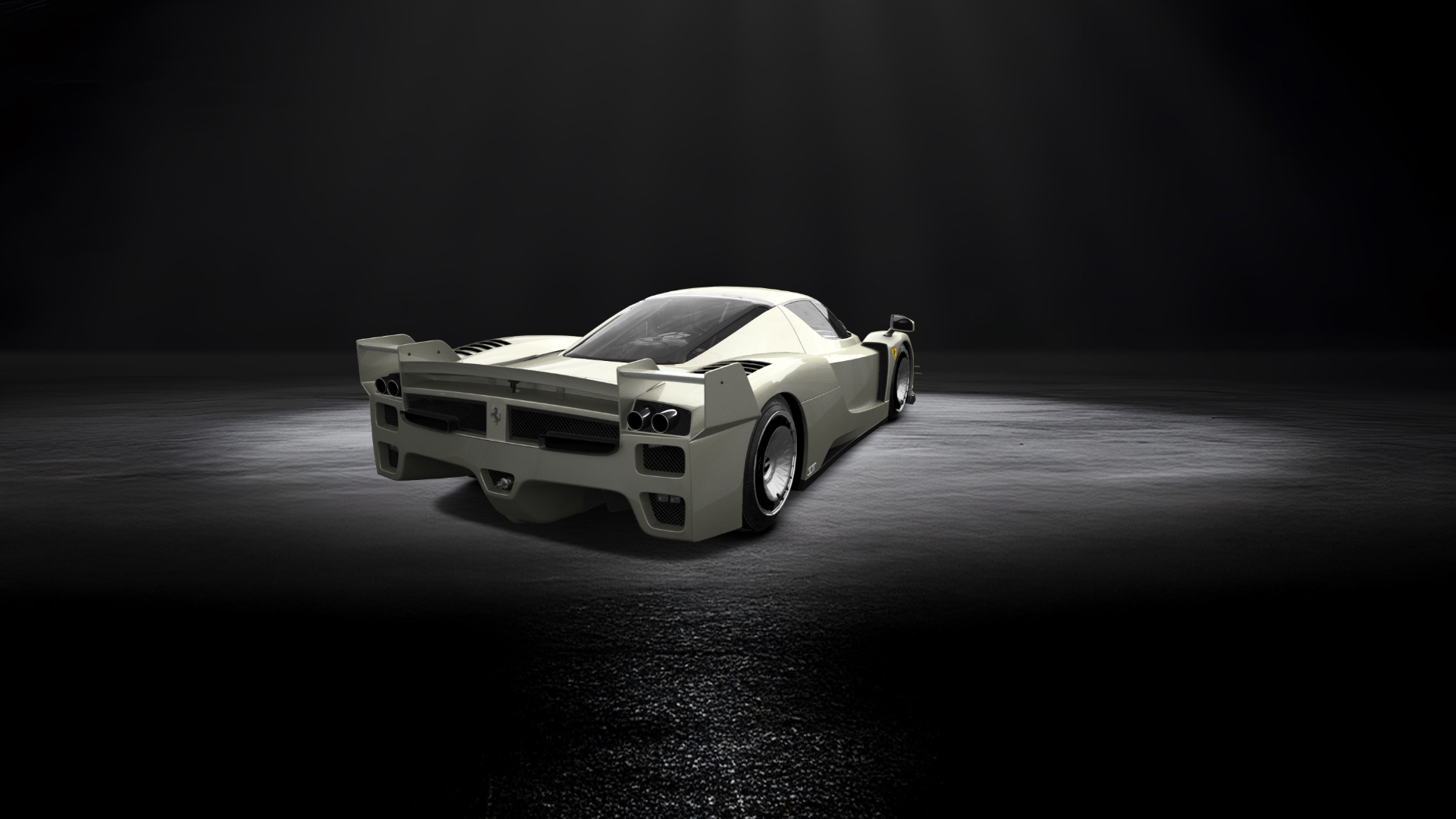 Ferrari Enzo 2 door Berlinetta 2002